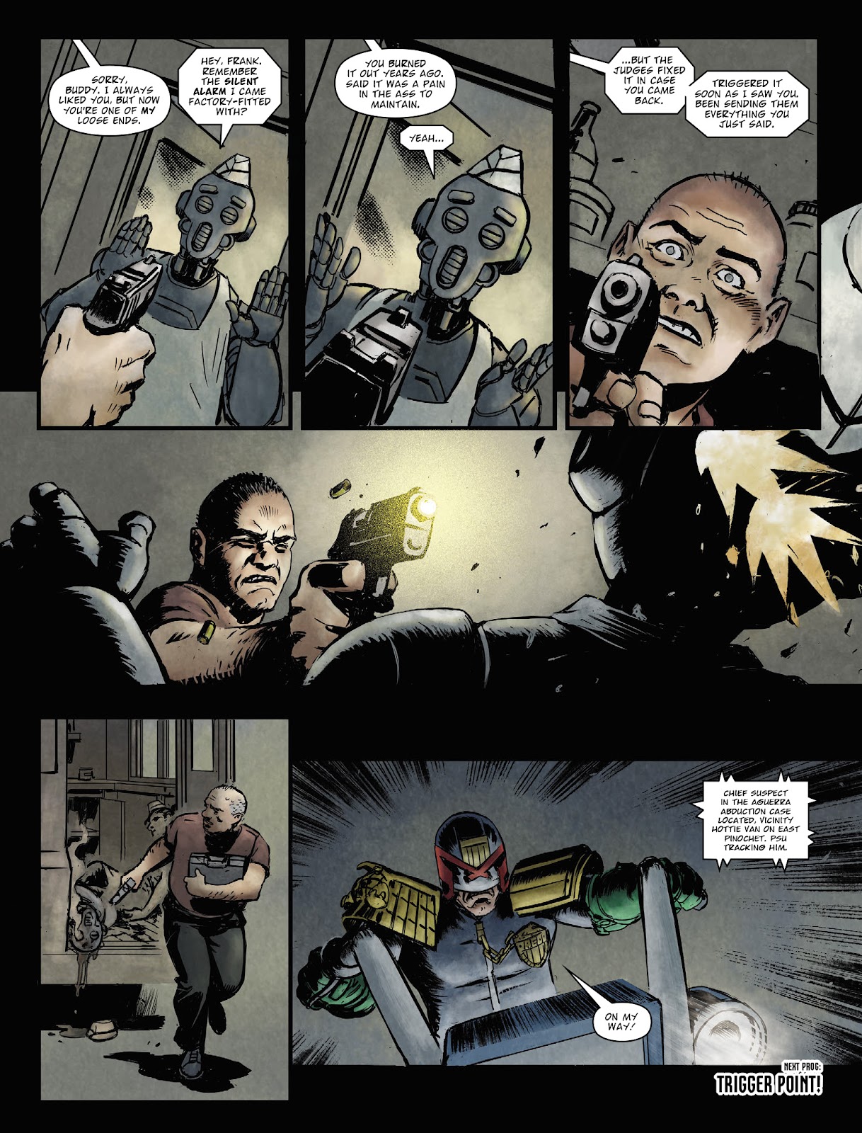 2000 AD issue 2315 - Page 8
