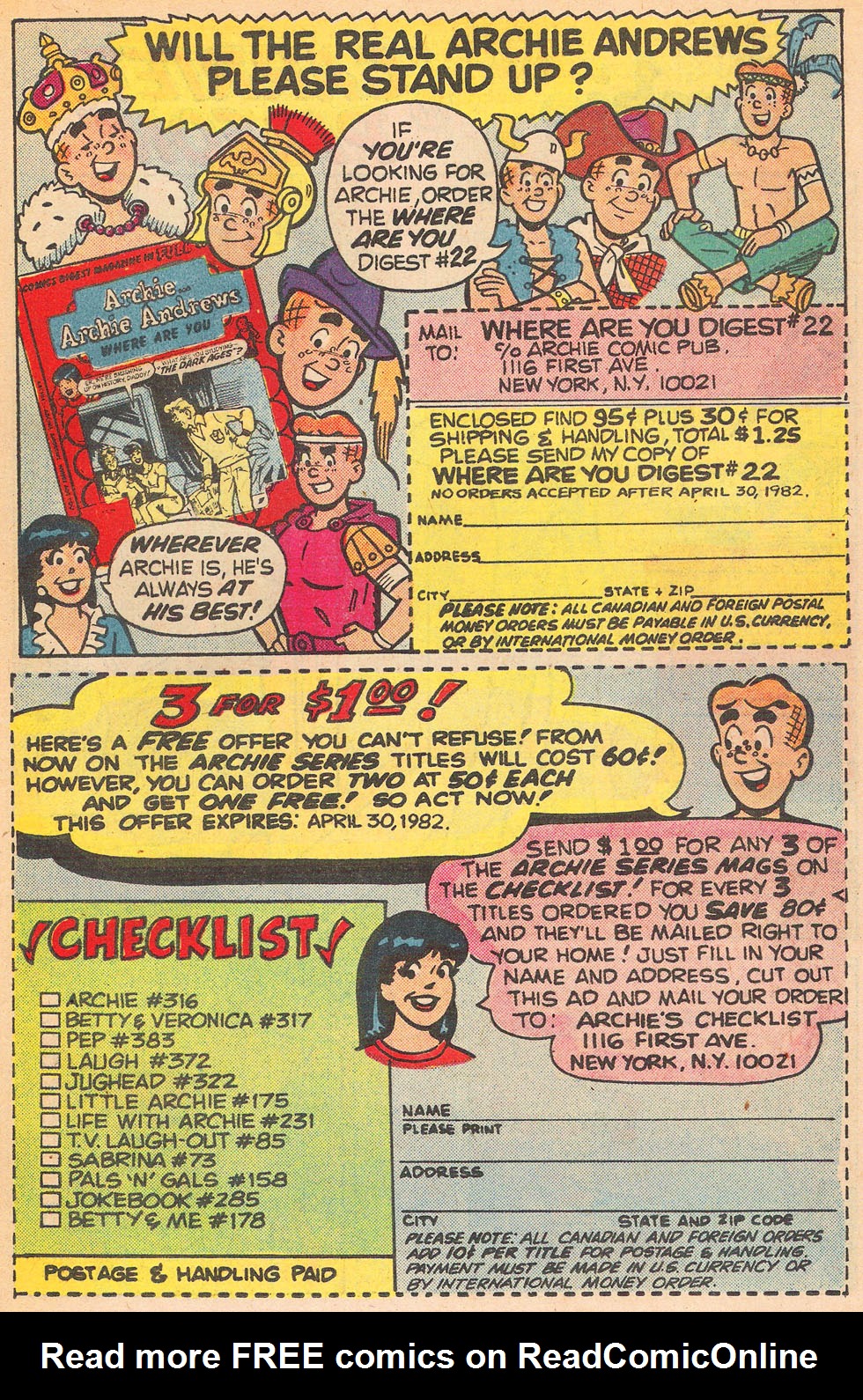 Read online Pep Comics comic -  Issue #383 - 19