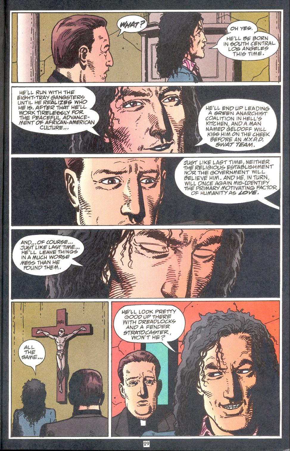 Read online Hellblazer Special comic -  Issue # Full - 30