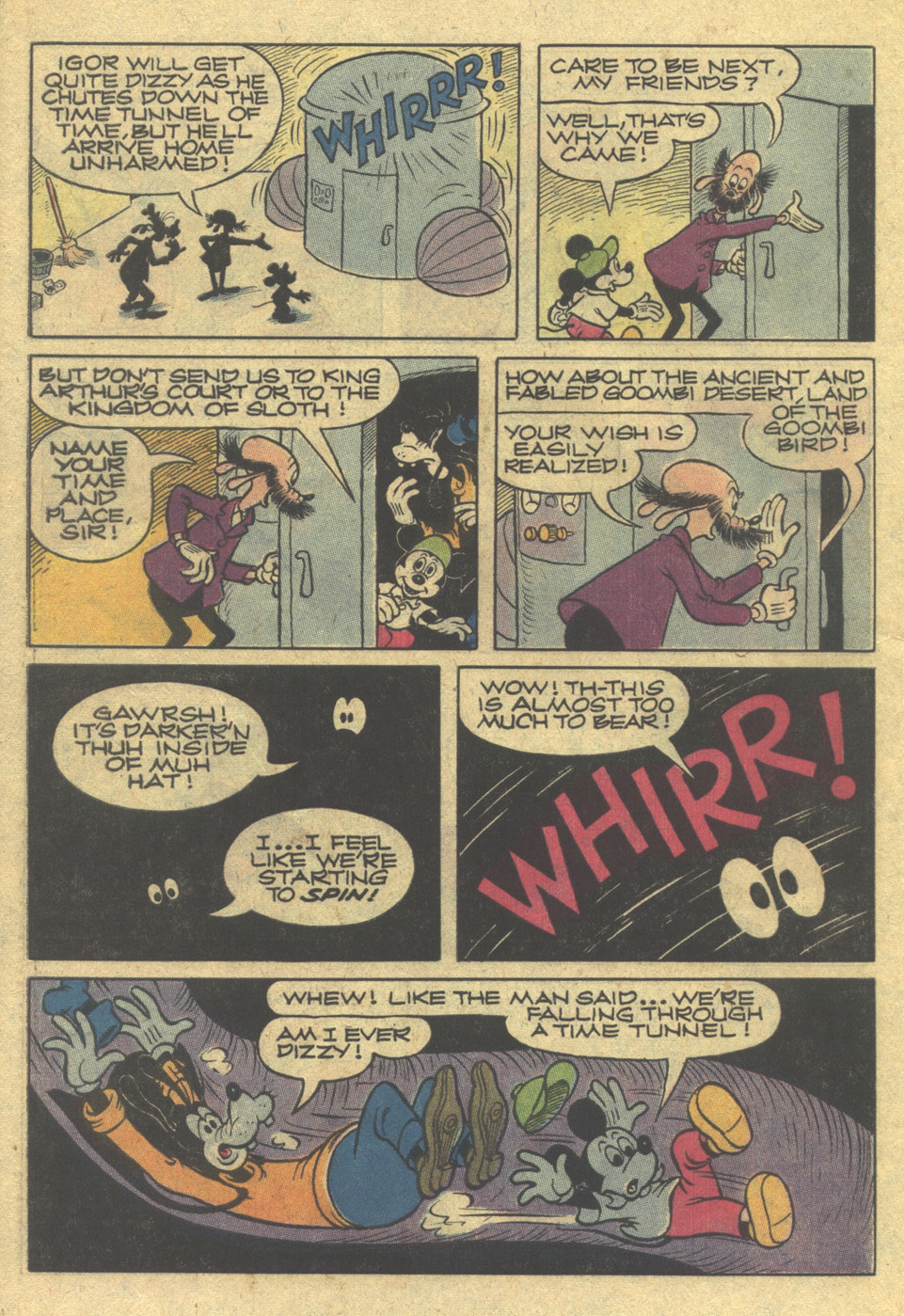 Walt Disney's Comics and Stories issue 493 - Page 30