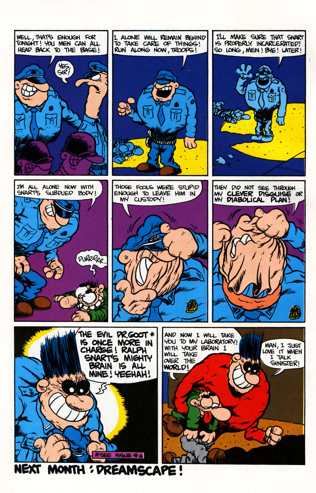 Ralph Snart Adventures (1988) issue 10 - Page 21