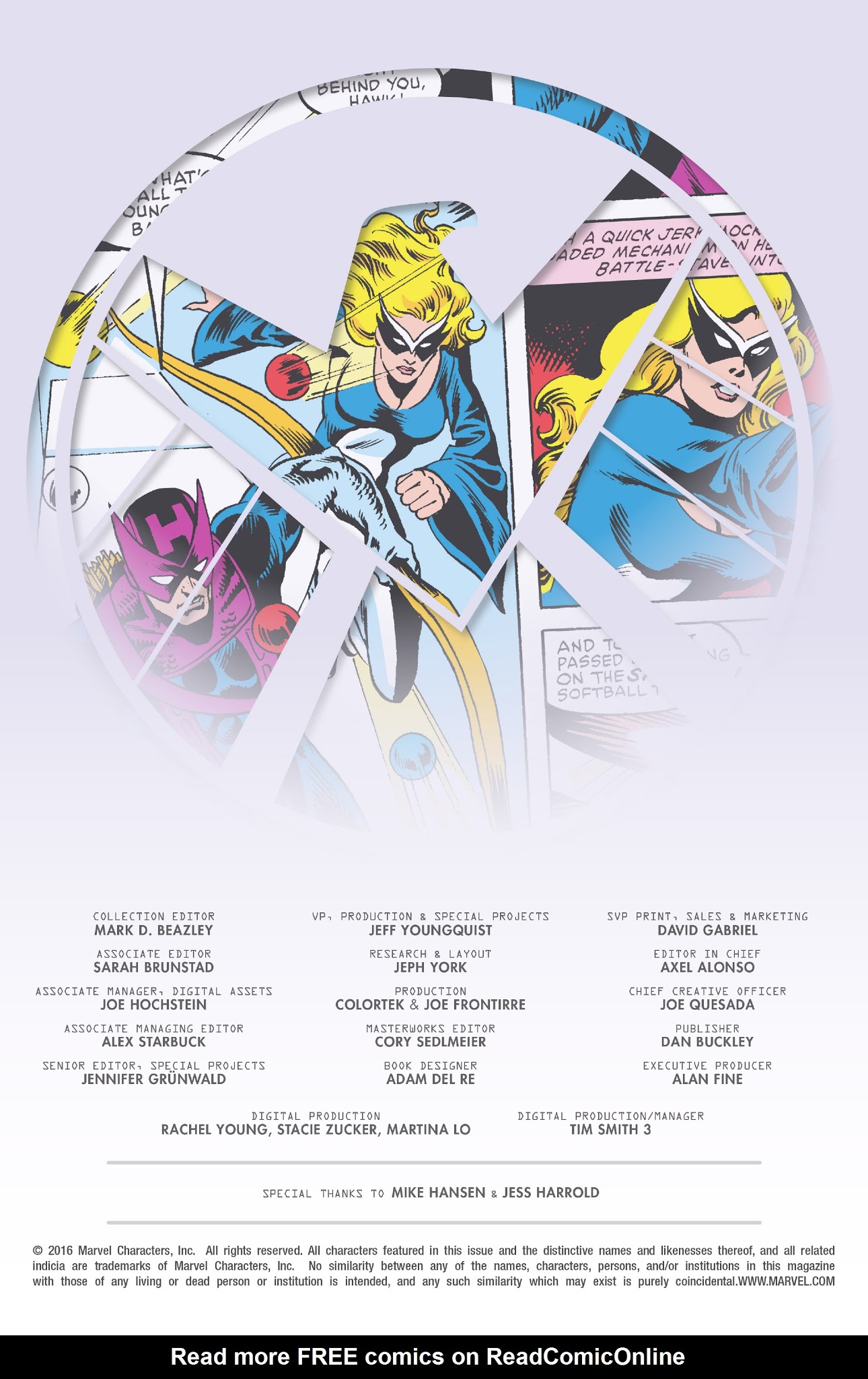 Read online Mockingbird: Bobbi Morse, Agent of S.H.I.E.L.D. comic -  Issue # TPB - 3