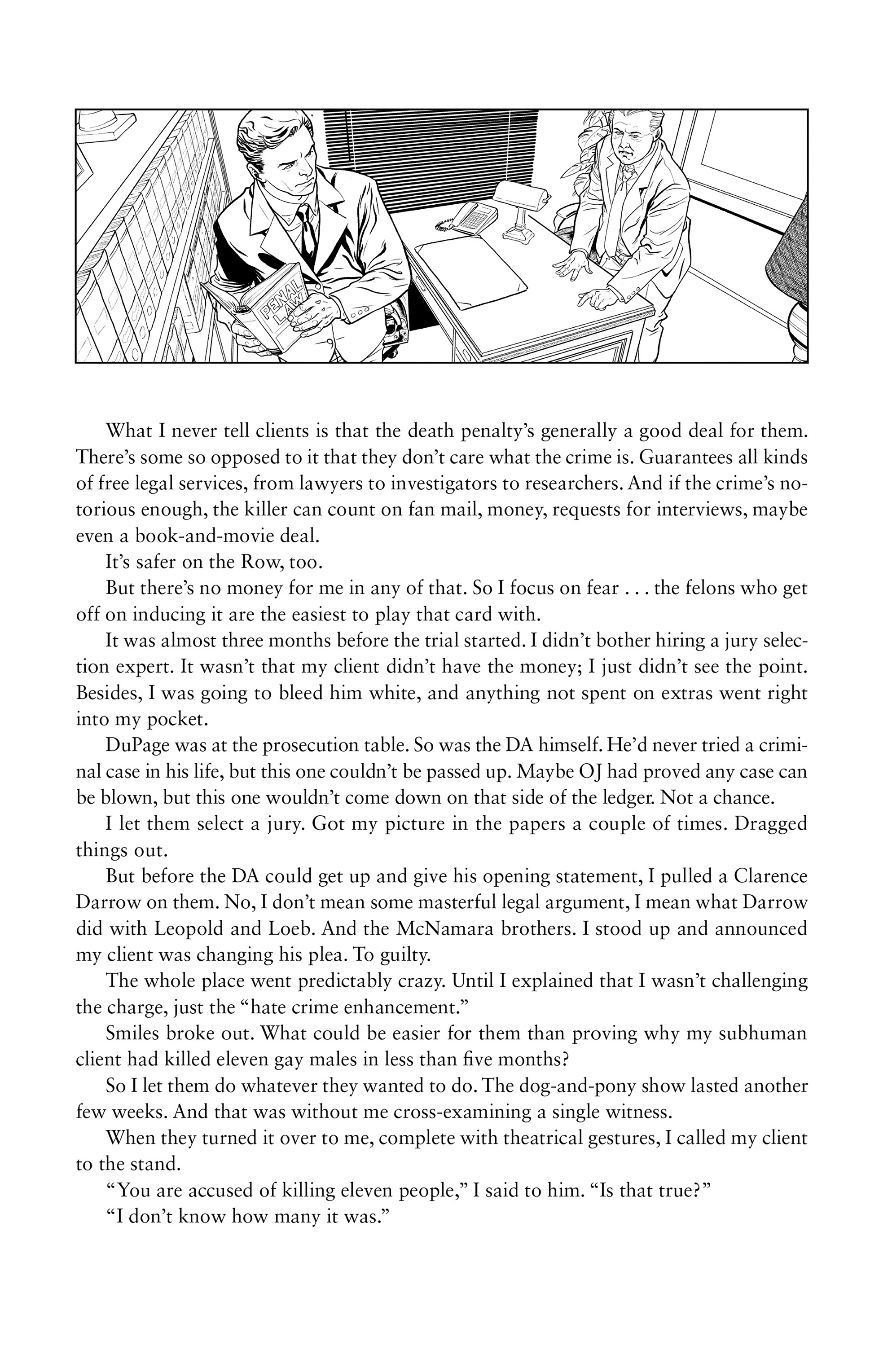 Read online Dark Horse Presents (2014) comic -  Issue #25 - 56