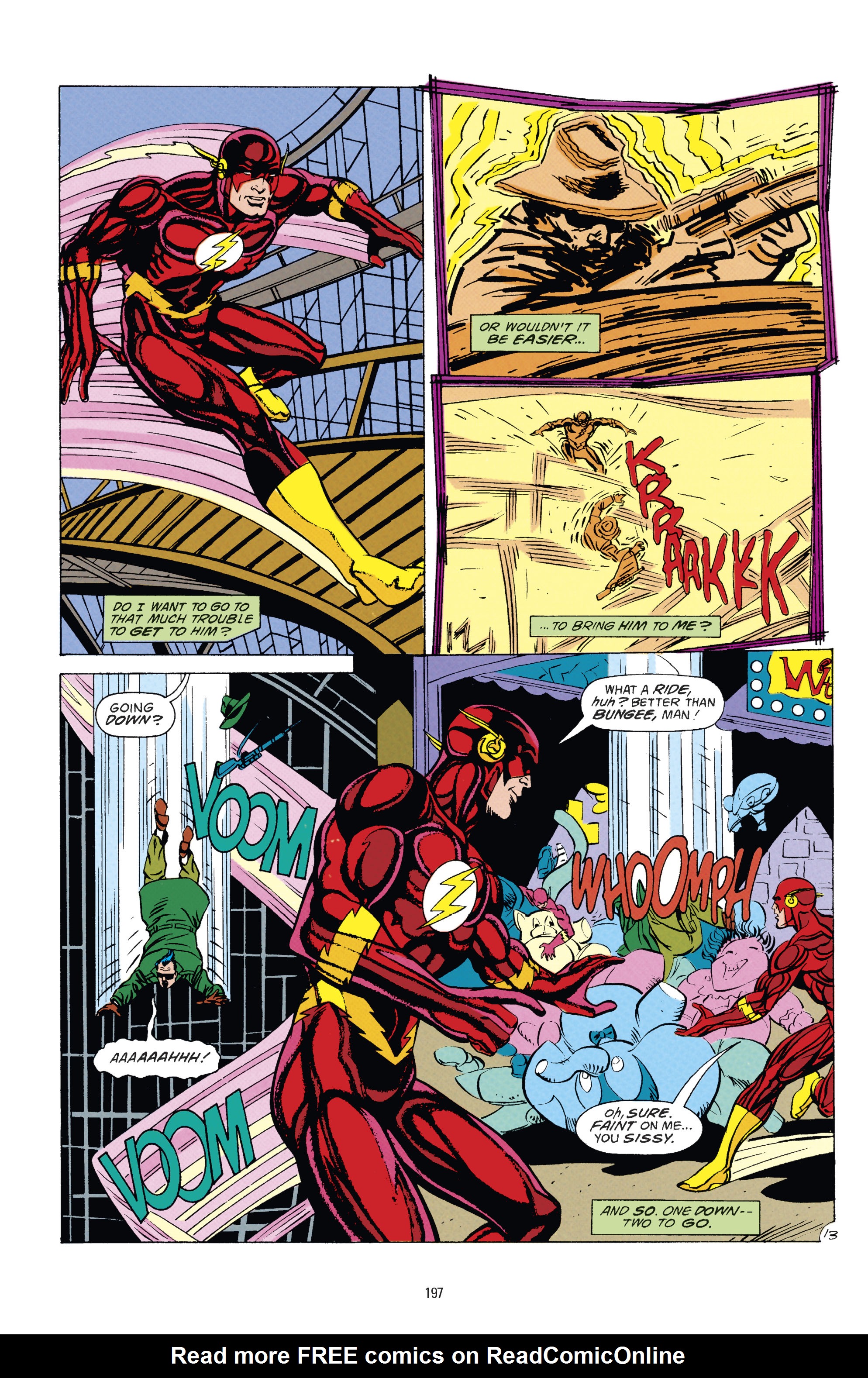 Read online The Flash (1987) comic -  Issue # _TPB The Flash by Mark Waid Book 2 (Part 2) - 89