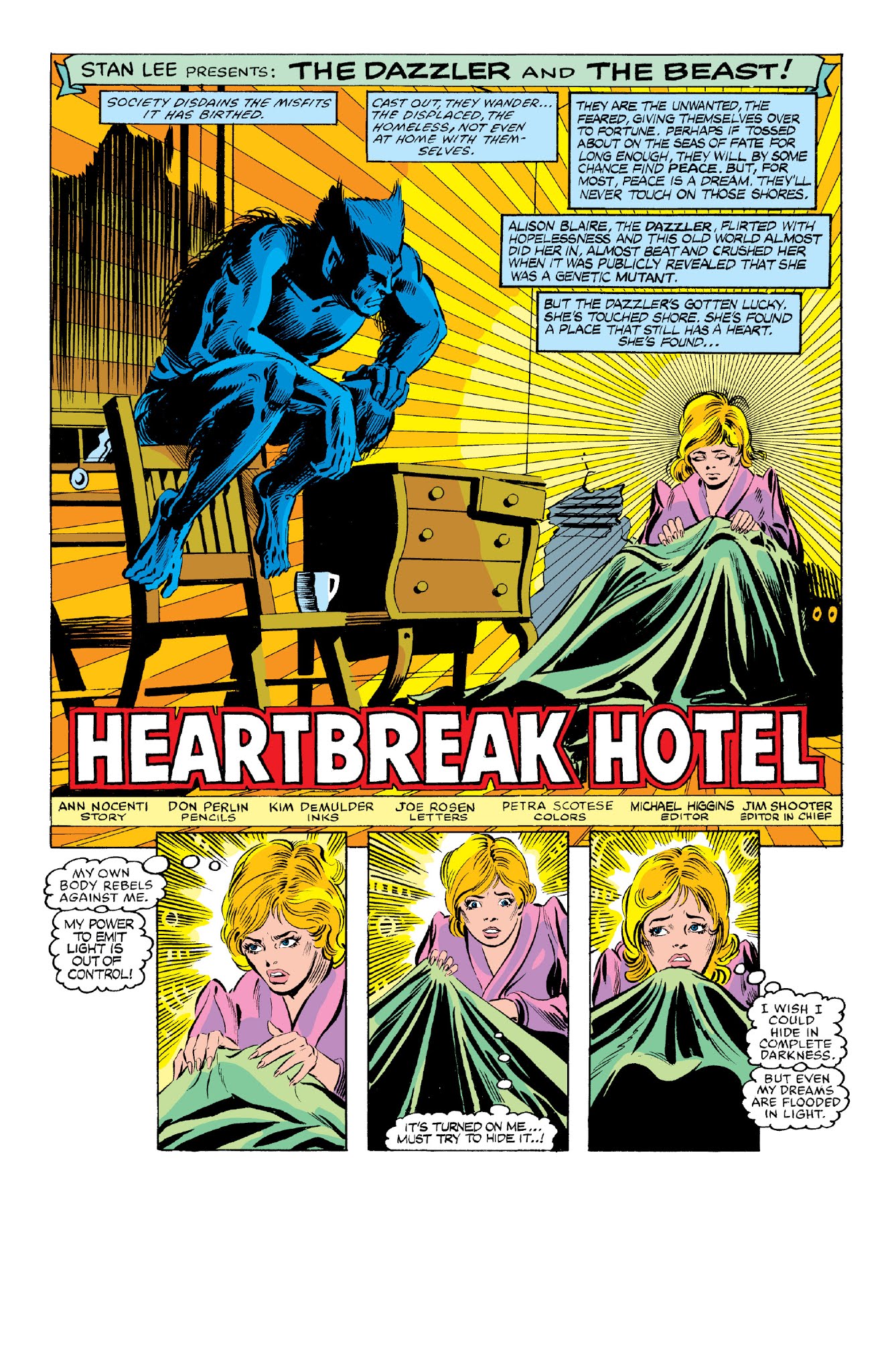 Read online Defenders Epic Collection: The New Defenders comic -  Issue # TPB (Part 4) - 11