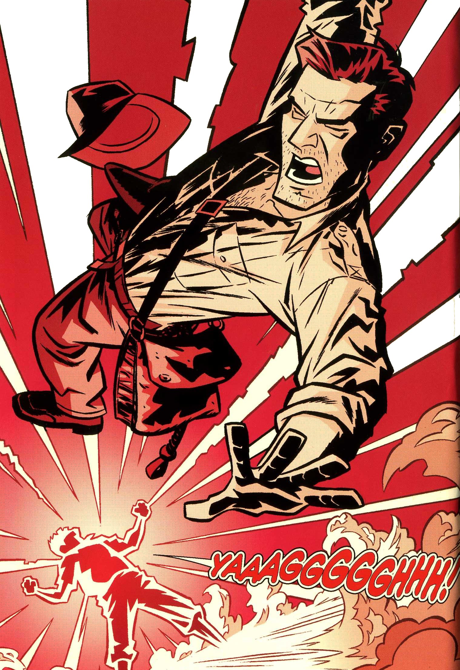 Read online Indiana Jones Adventures comic -  Issue #2 - 78