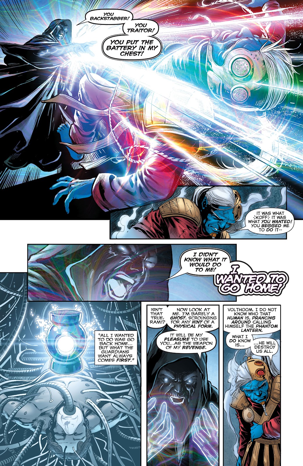 Green Lanterns issue 13 - Page 15