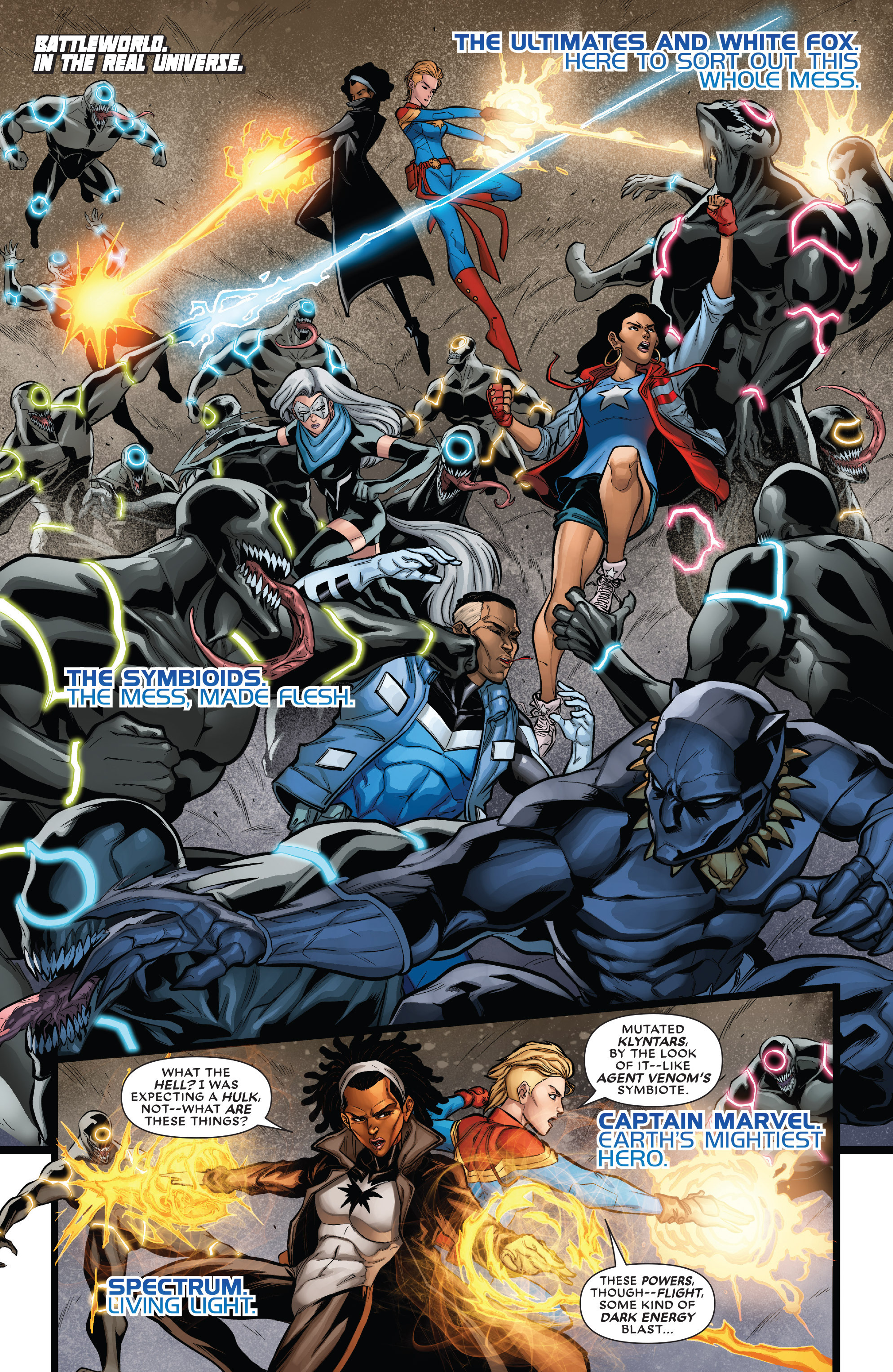 Read online Contest of Champions (2015) comic -  Issue #8 - 5