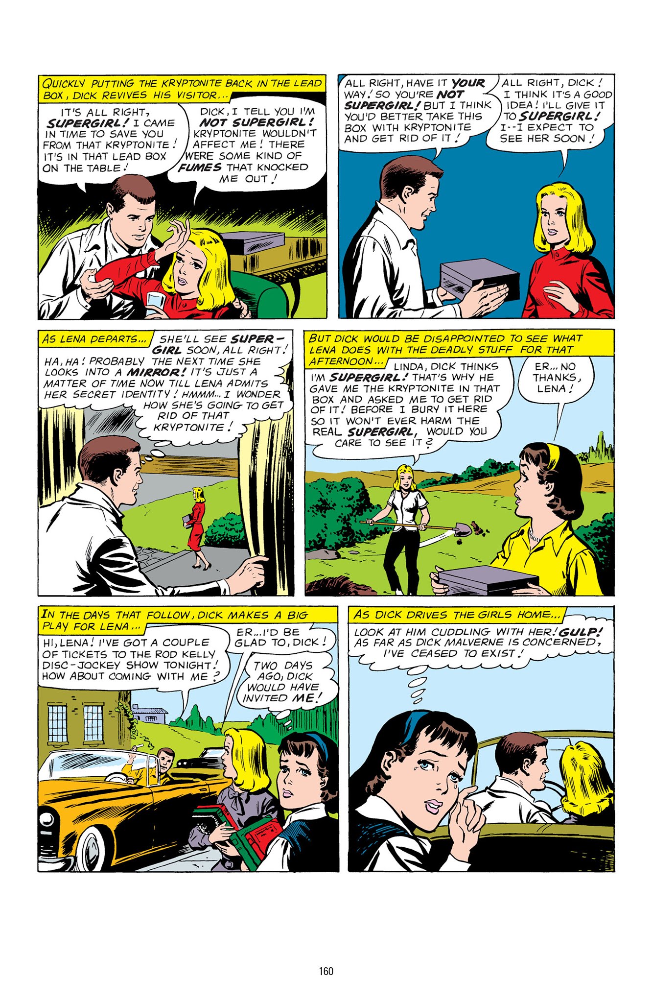 Read online Supergirl: The Silver Age comic -  Issue # TPB 2 (Part 2) - 60