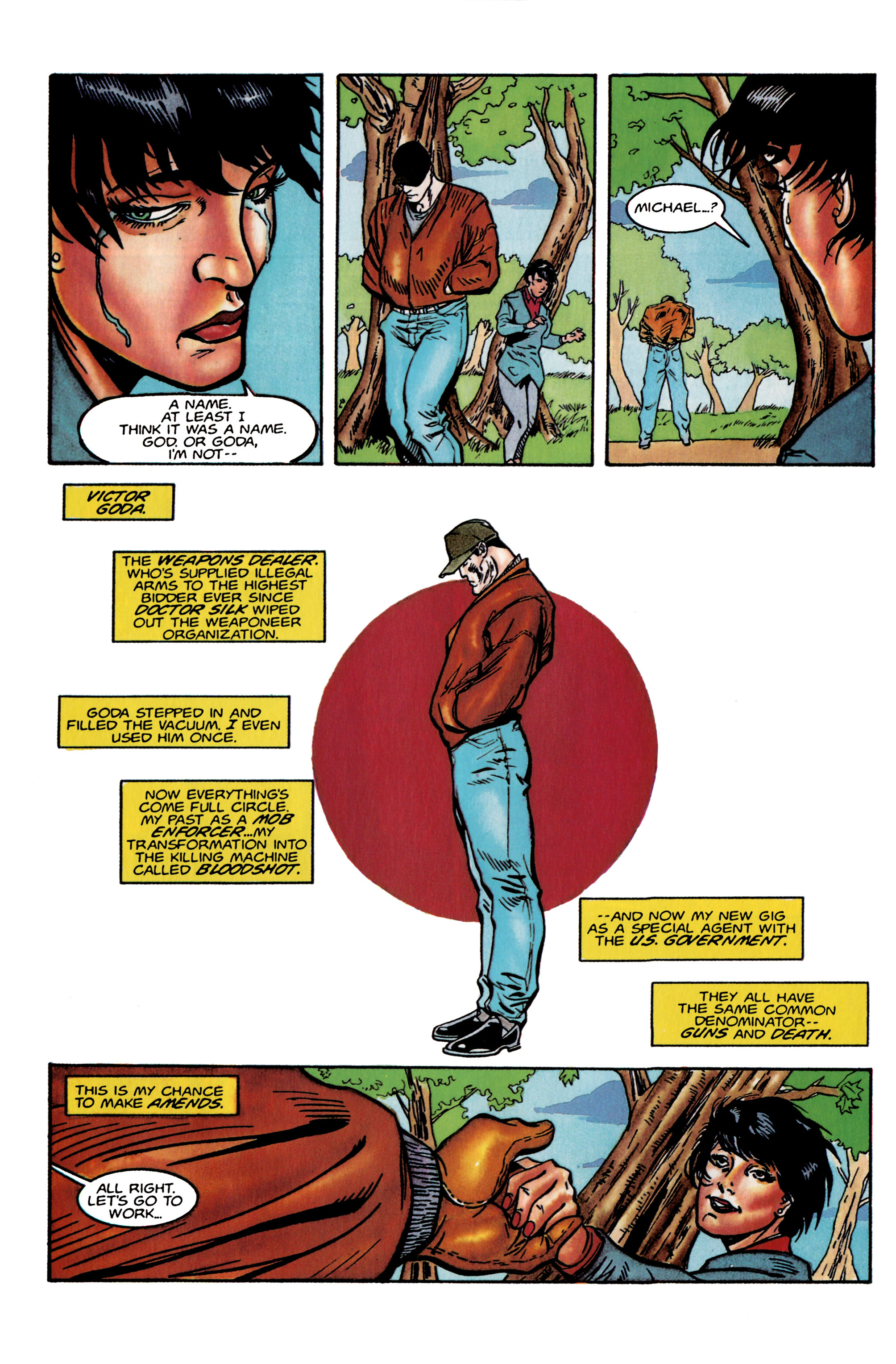 Read online Bloodshot (1993) comic -  Issue #46 - 10