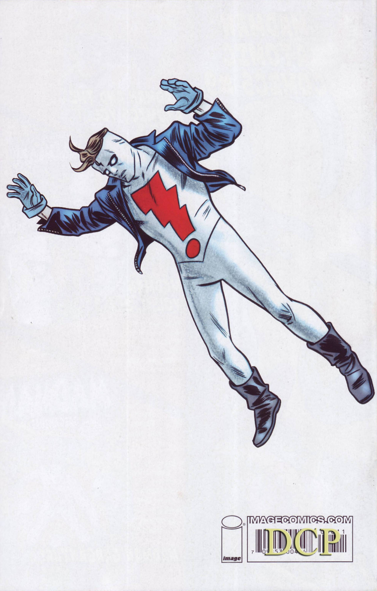 Read online Madman Atomic Comics comic -  Issue #8 - 31