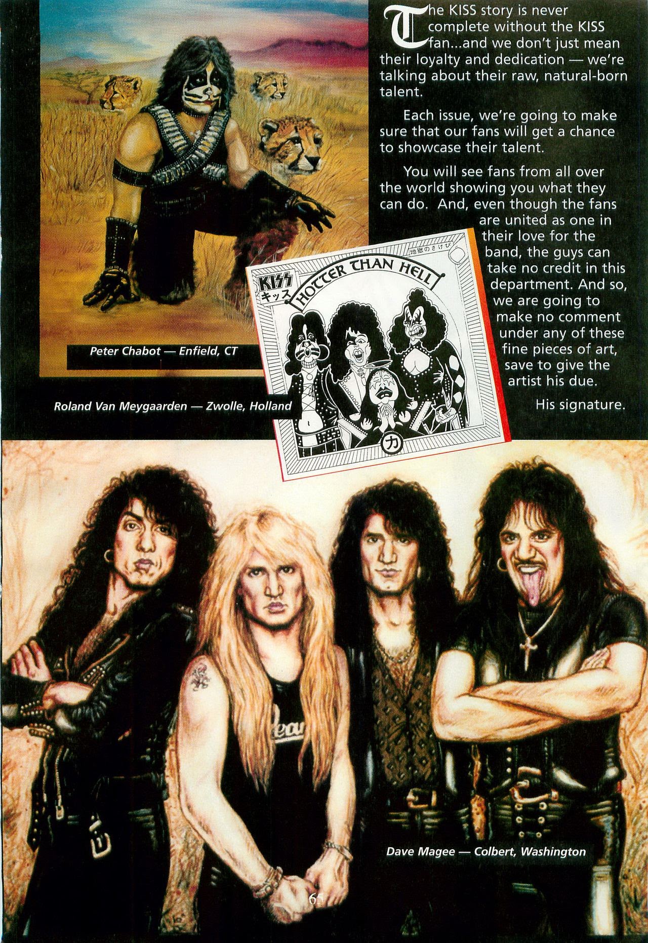 Read online Kissnation comic -  Issue # TPB - 68