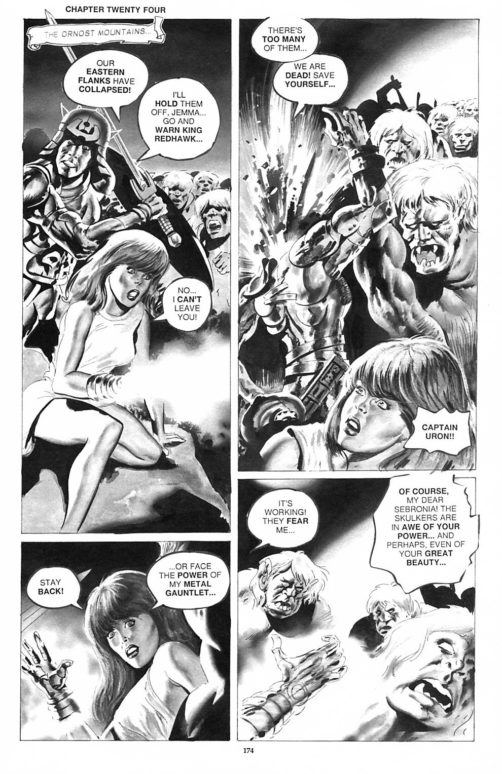 The Gauntlet issue TPB (Part 2) - Page 74