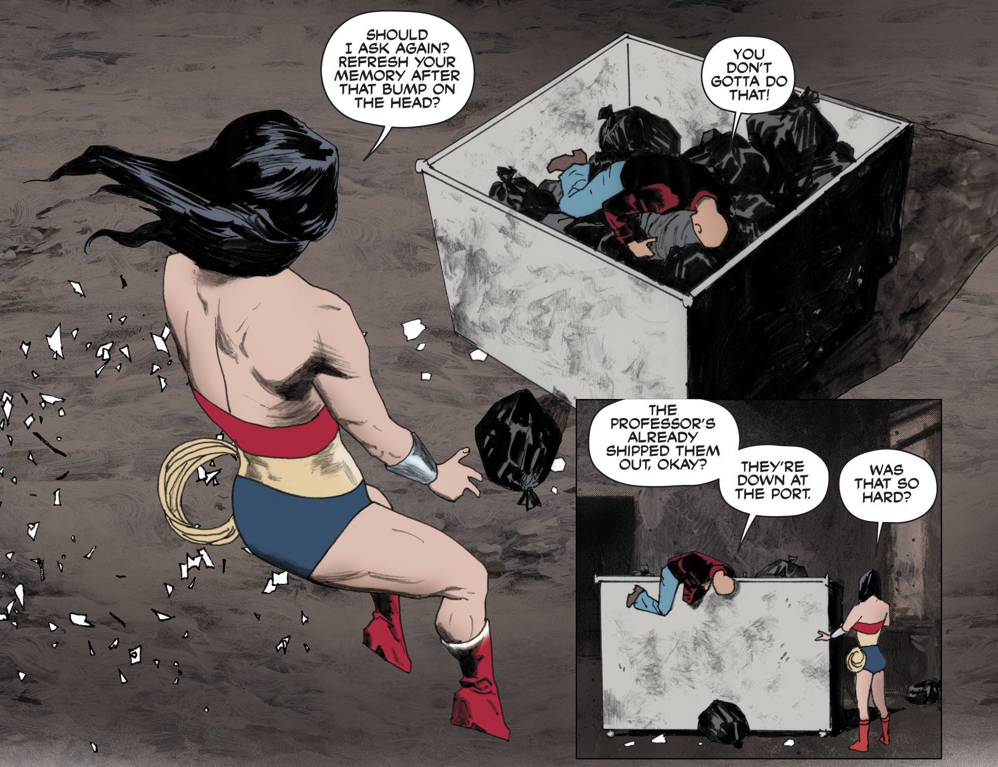 Read online Sensation Comics Featuring Wonder Woman comic -  Issue #36 - 19