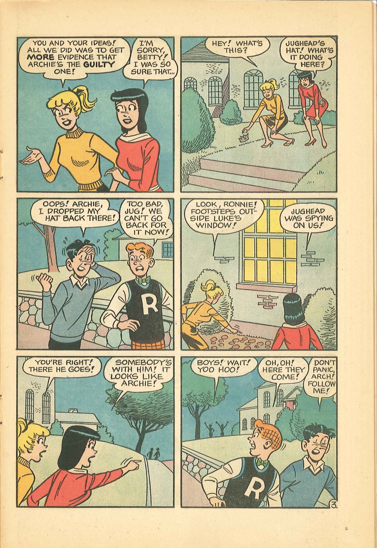 Read online Life With Archie (1958) comic -  Issue #18 - 15