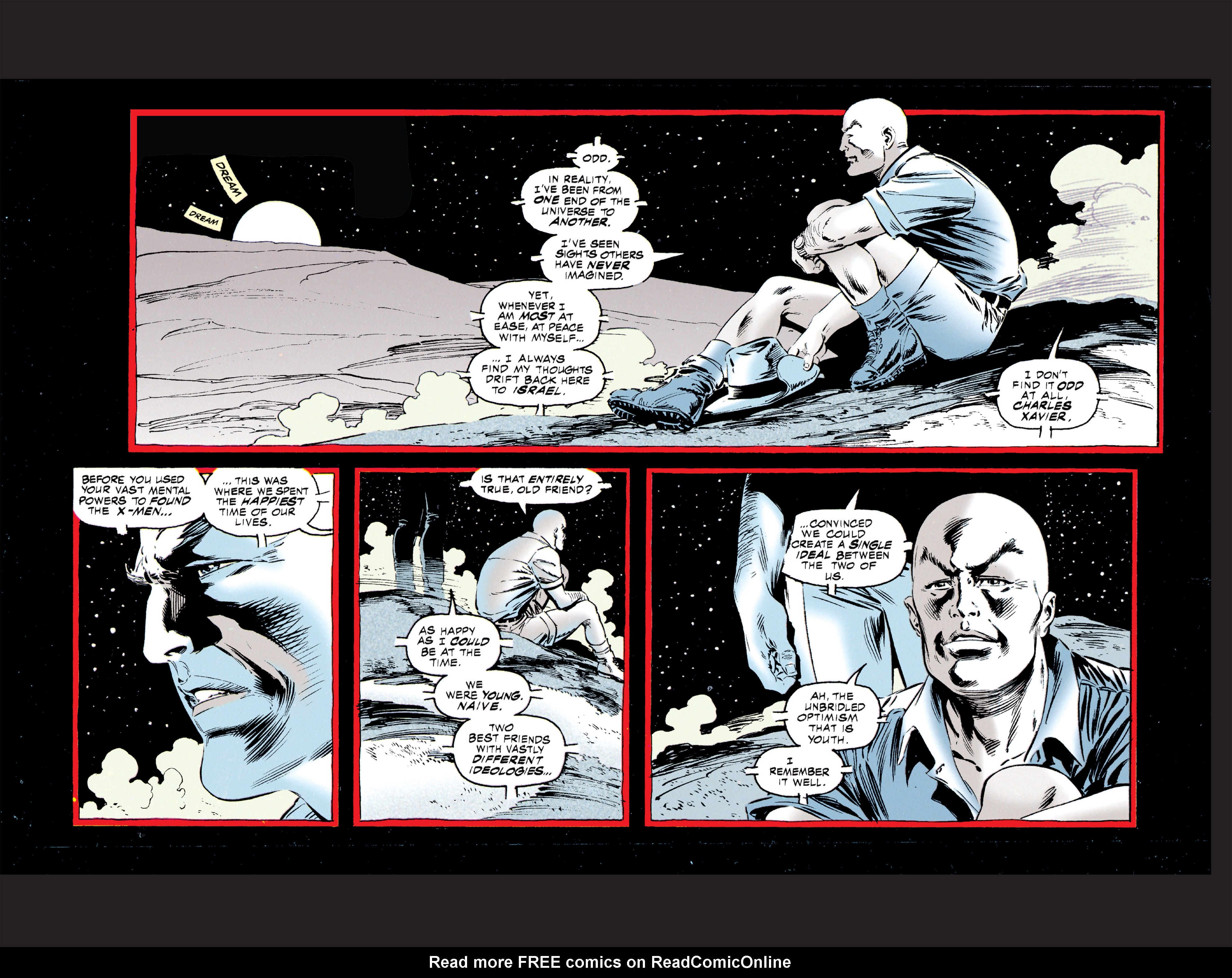 Uncanny X-Men (1963) 319 Page 5