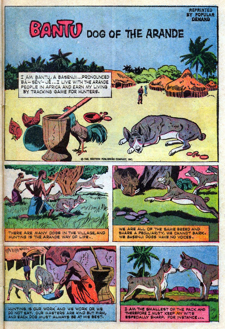 Read online Tarzan (1962) comic -  Issue #196 - 29