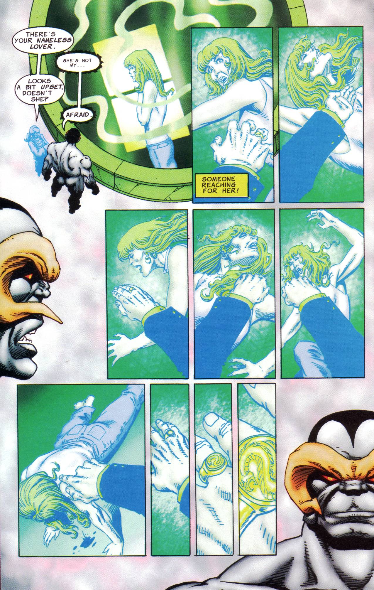 Read online 'Breed II: Book of Revelations comic -  Issue #2 - 20