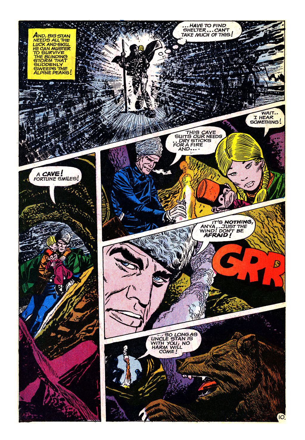 Blackhawk (1957) Issue #243 #135 - English 14