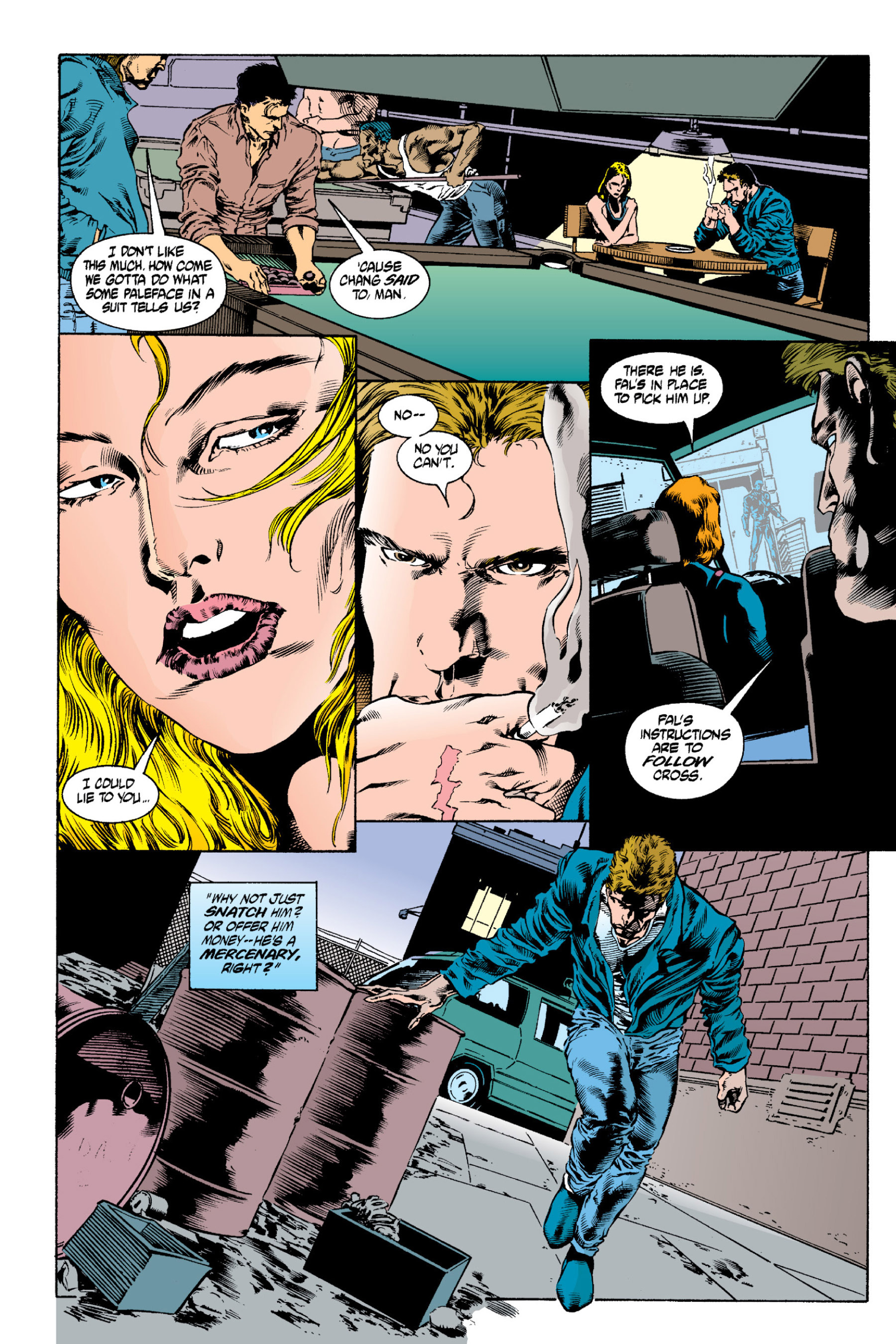 Read online Predator Omnibus comic -  Issue # TPB 2 (Part 1) - 152