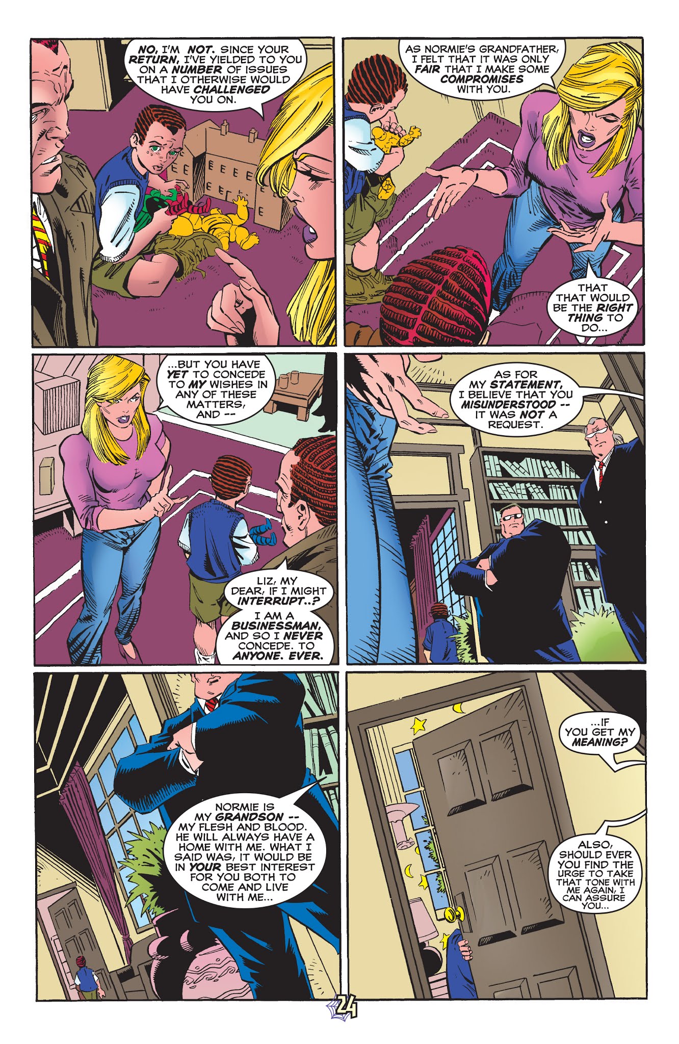 Read online Spider-Man: Spider-Hunt comic -  Issue # TPB (Part 1) - 73