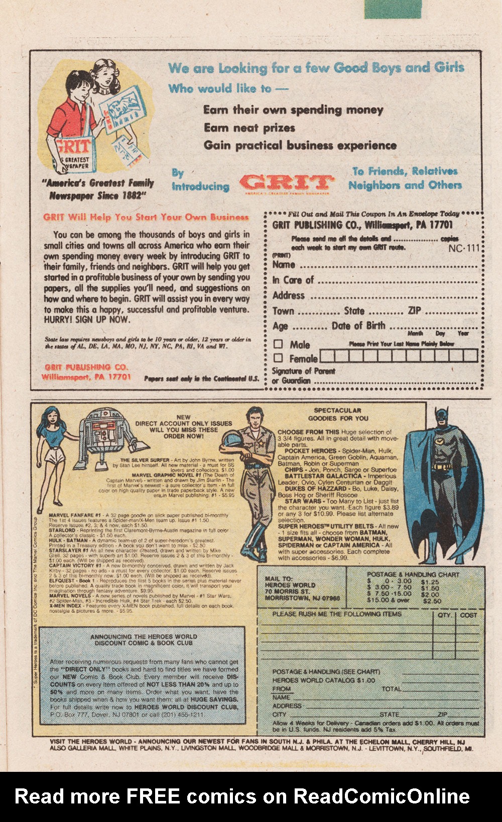 Read online Unknown Soldier (1977) comic -  Issue #261 - 23