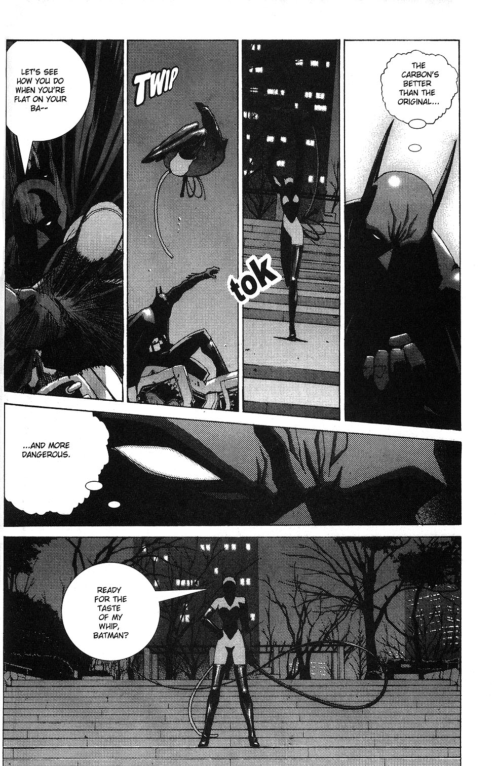Read online Batman: Child of Dreams comic -  Issue # Full - 239