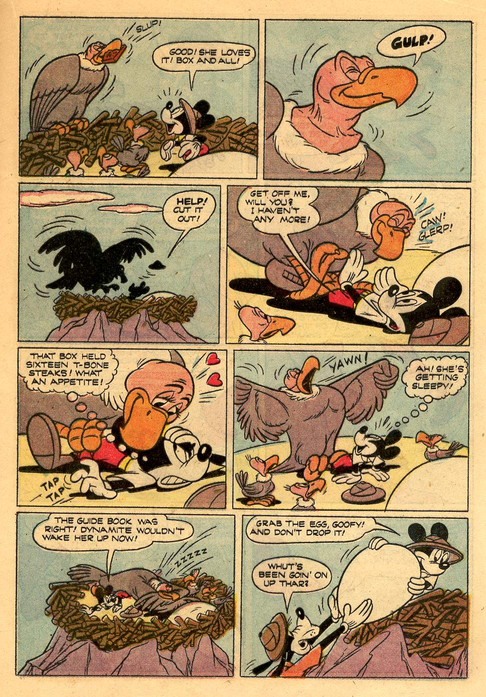 Read online Four Color Comics comic -  Issue #371 - 17