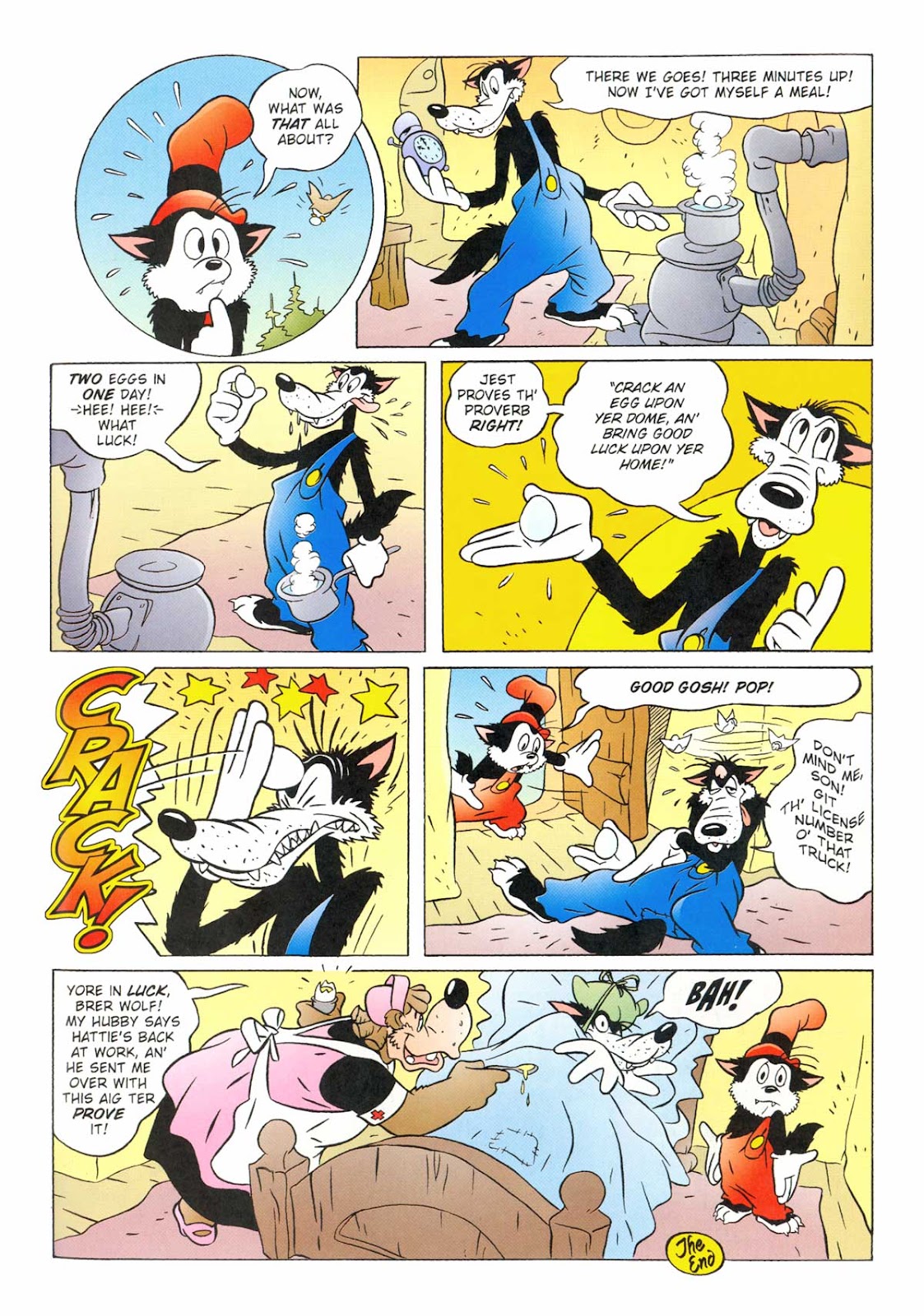Walt Disney's Comics and Stories issue 667 - Page 35
