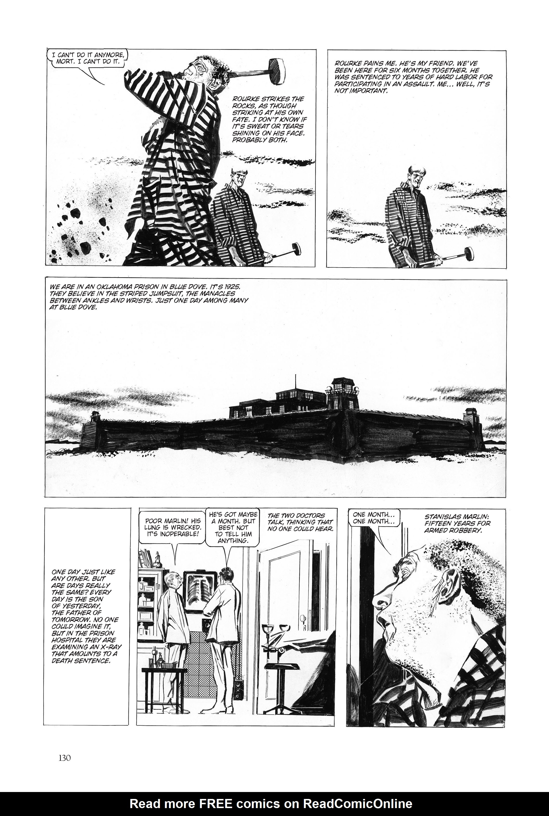 Read online Mort Cinder comic -  Issue # TPB (Part 2) - 32