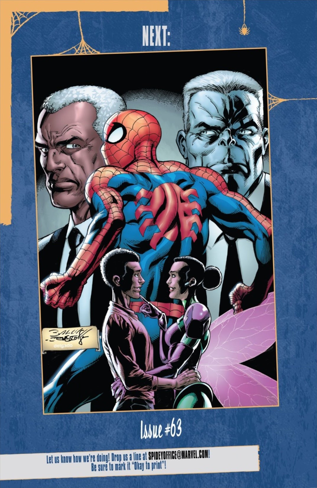 Read online The Amazing Spider-Man (2018) comic -  Issue #62 - 23