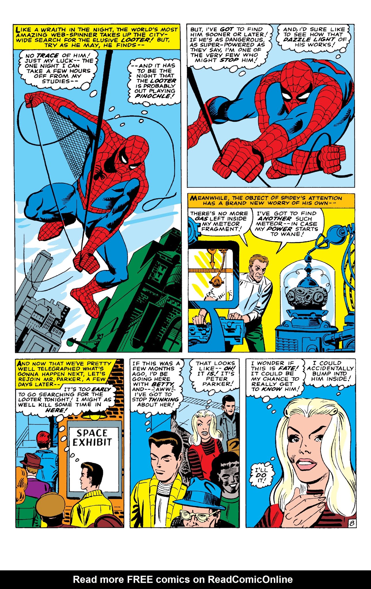 Read online Amazing Spider-Man Epic Collection comic -  Issue # Great Responsibility (Part 5) - 24