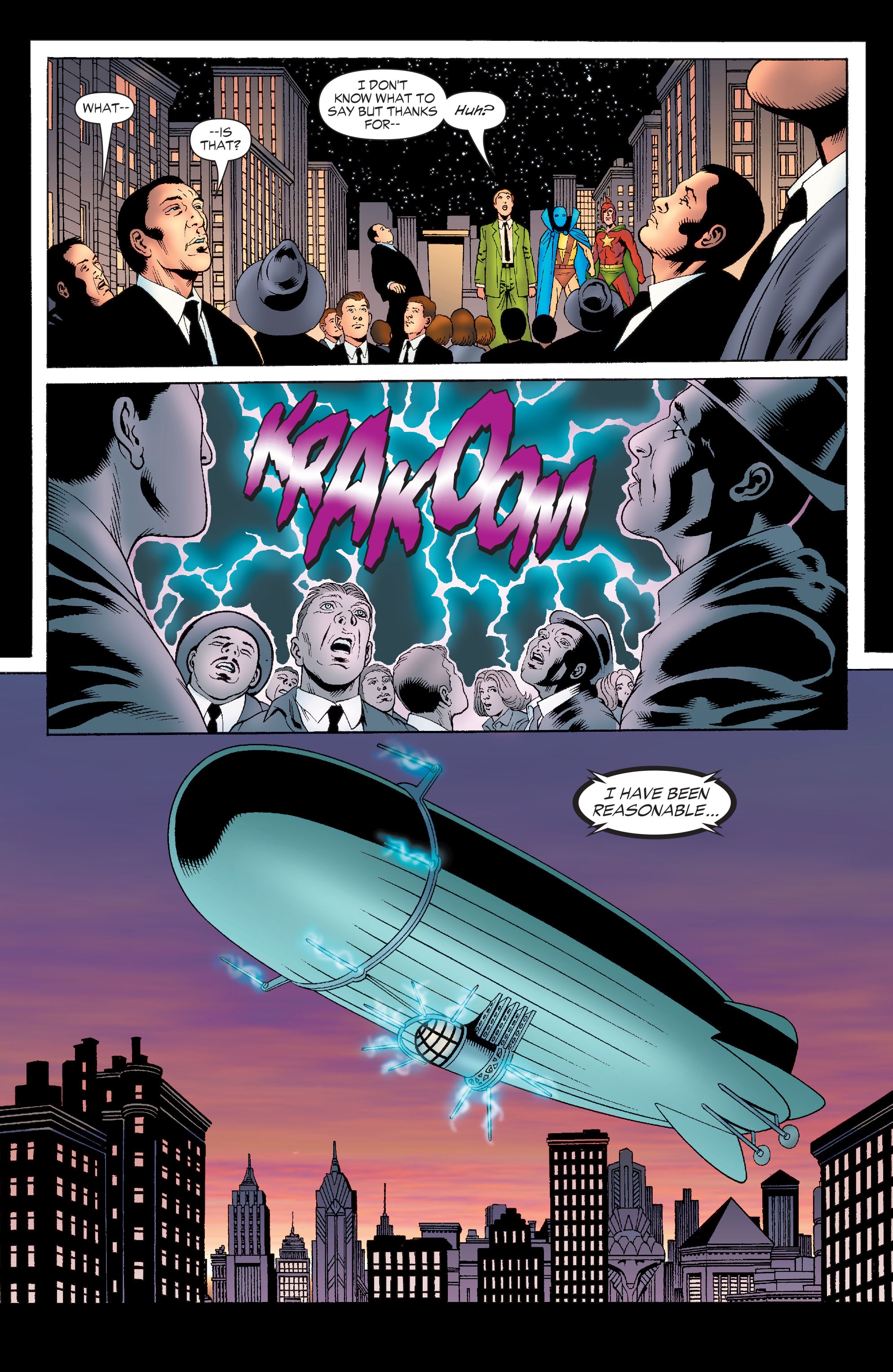 Read online JSA Strange Adventures comic -  Issue #3 - 28