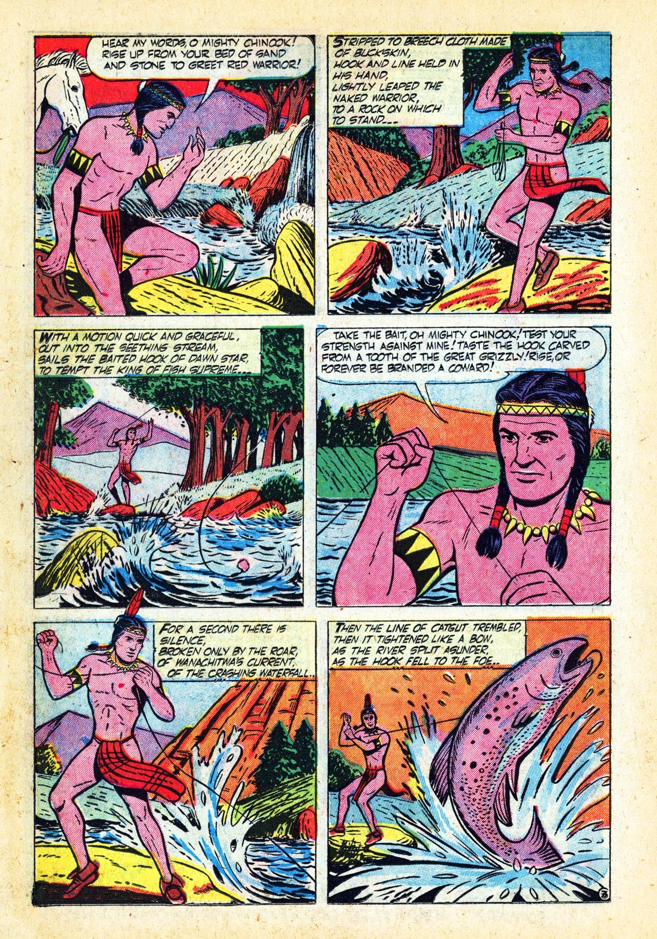 Read online Red Warrior comic -  Issue #5 - 14