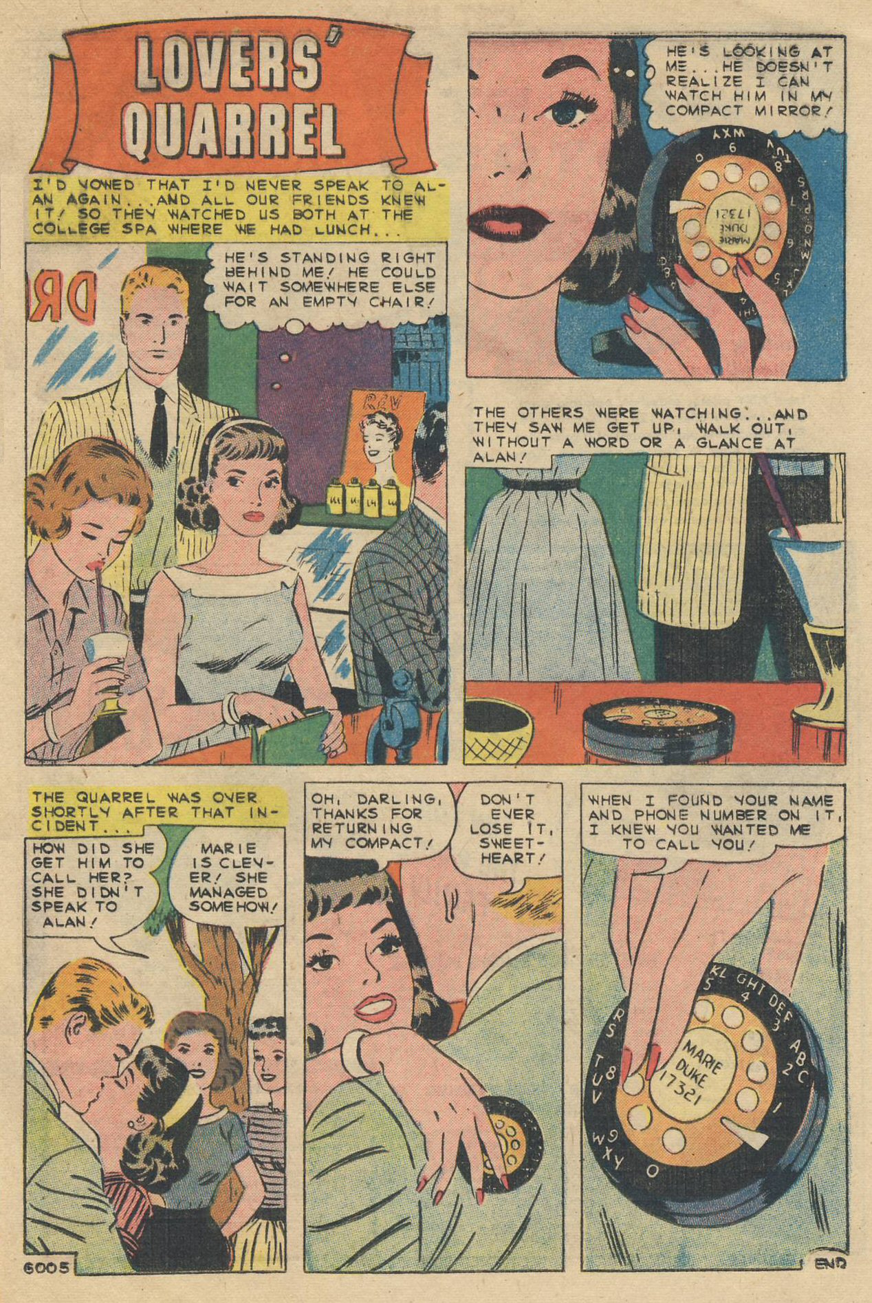 Read online Just Married comic -  Issue #11 - 21