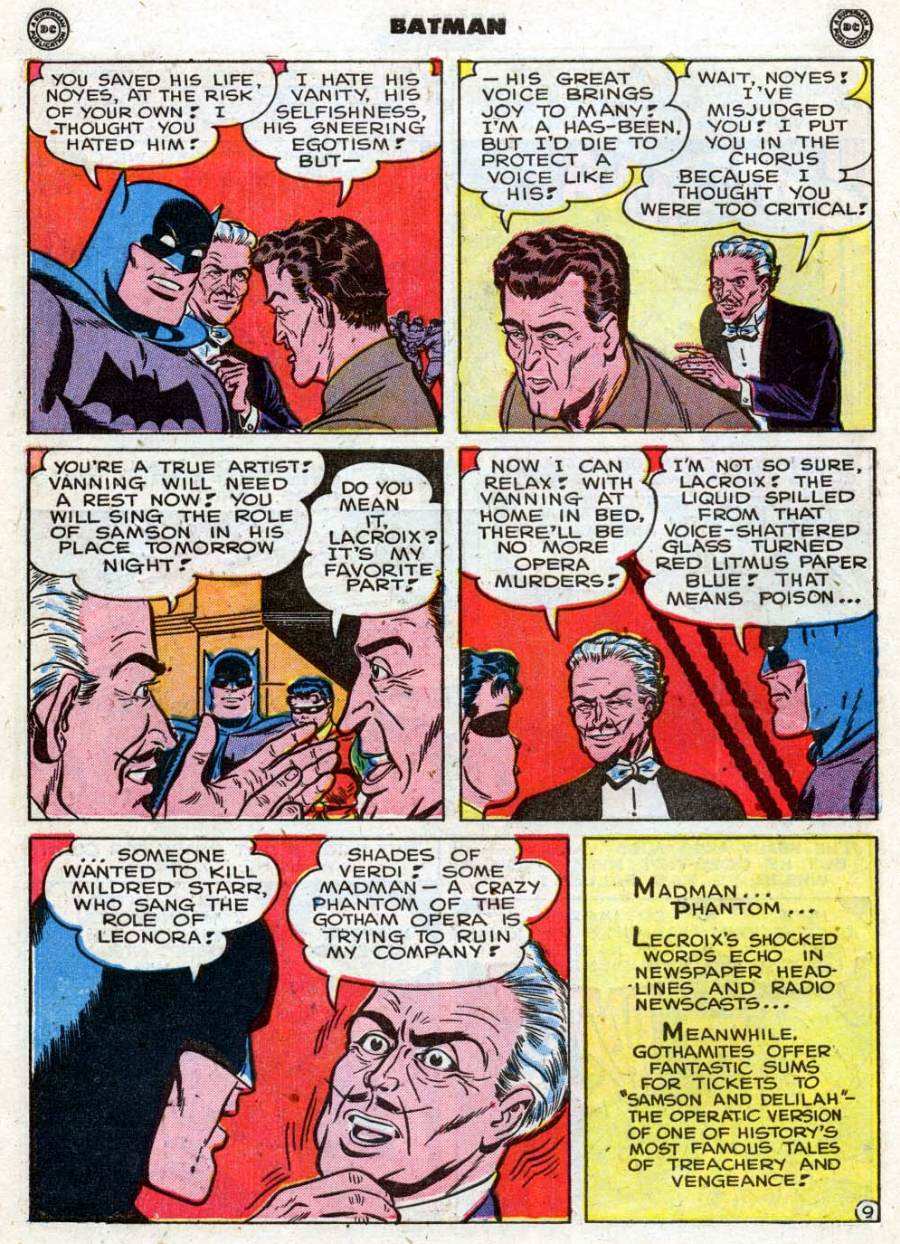Read online Batman (1940) comic -  Issue #40 - 38