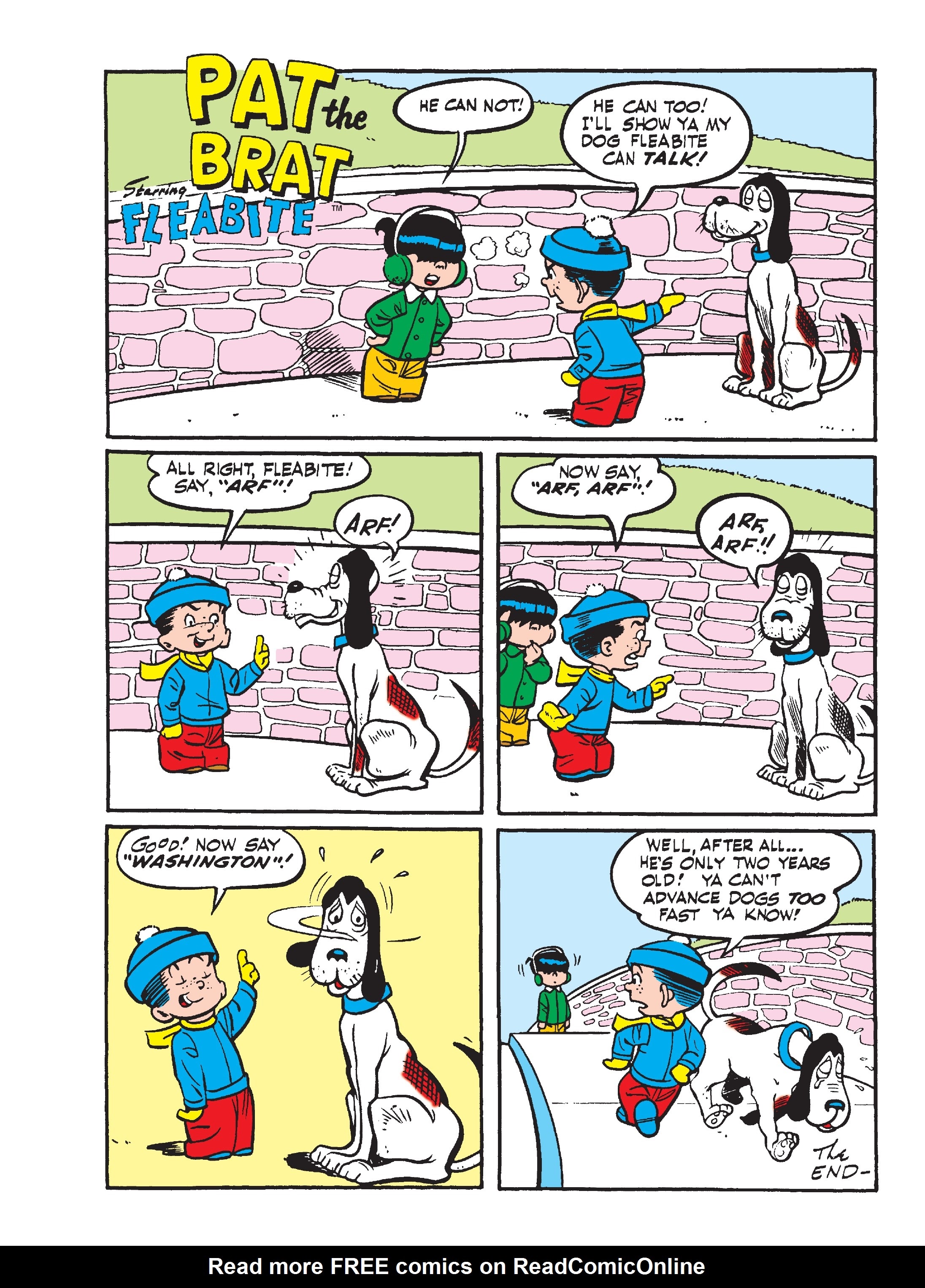 Read online World of Archie Double Digest comic -  Issue #74 - 47