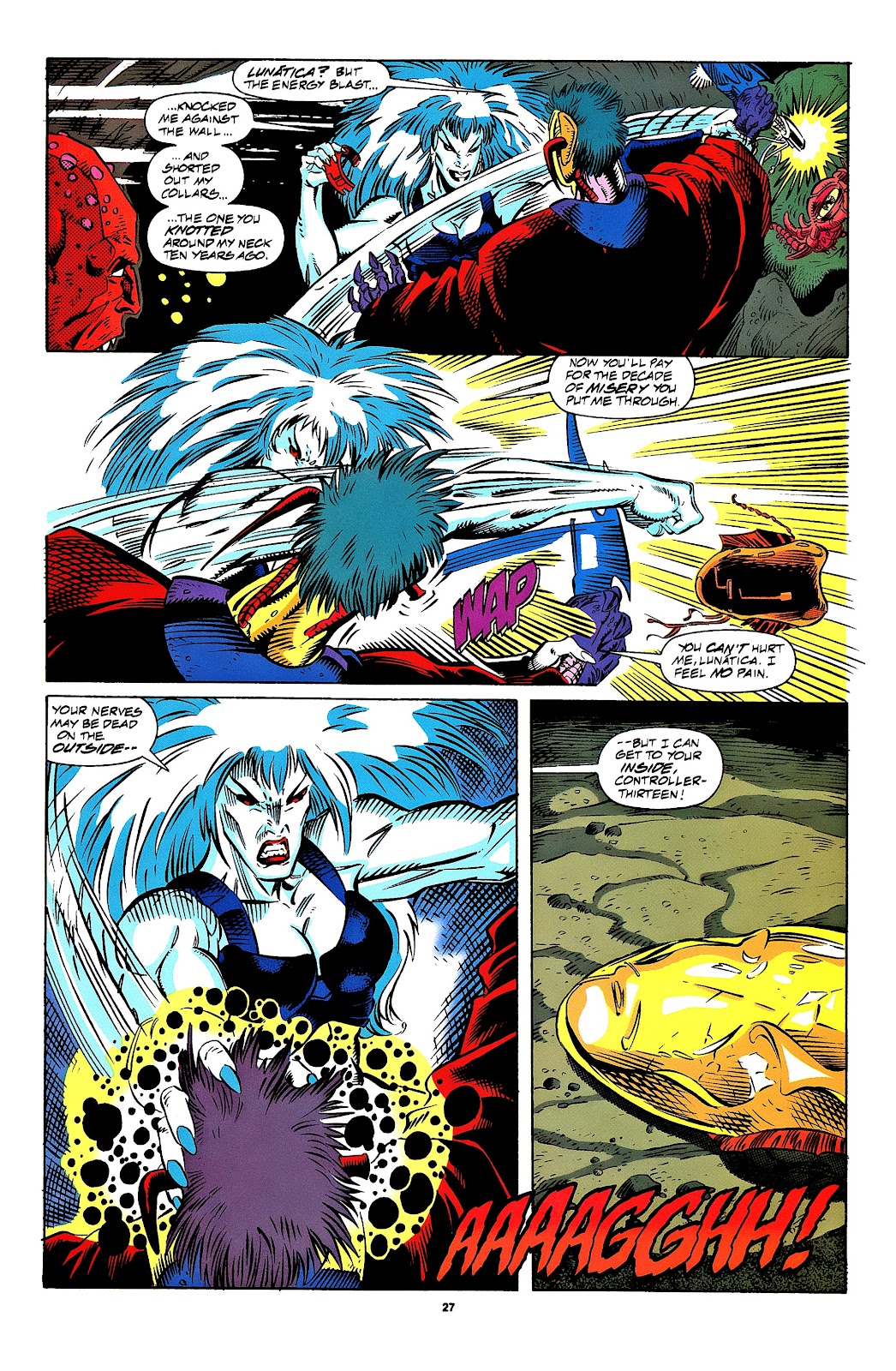 X-Men 2099 issue 4 - Page 27