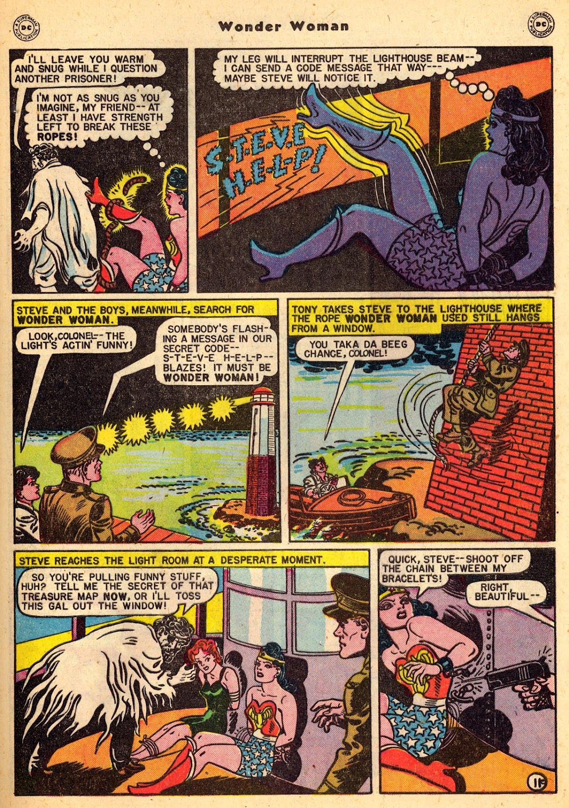 Wonder Woman (1942) issue 29 - Page 47