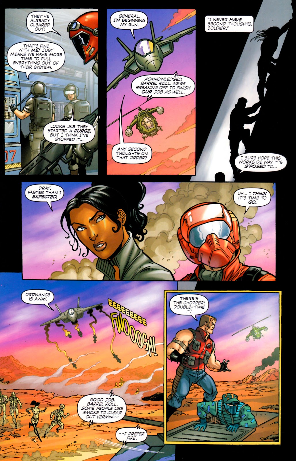 G.I. Joe (2001) issue 39 - Page 18