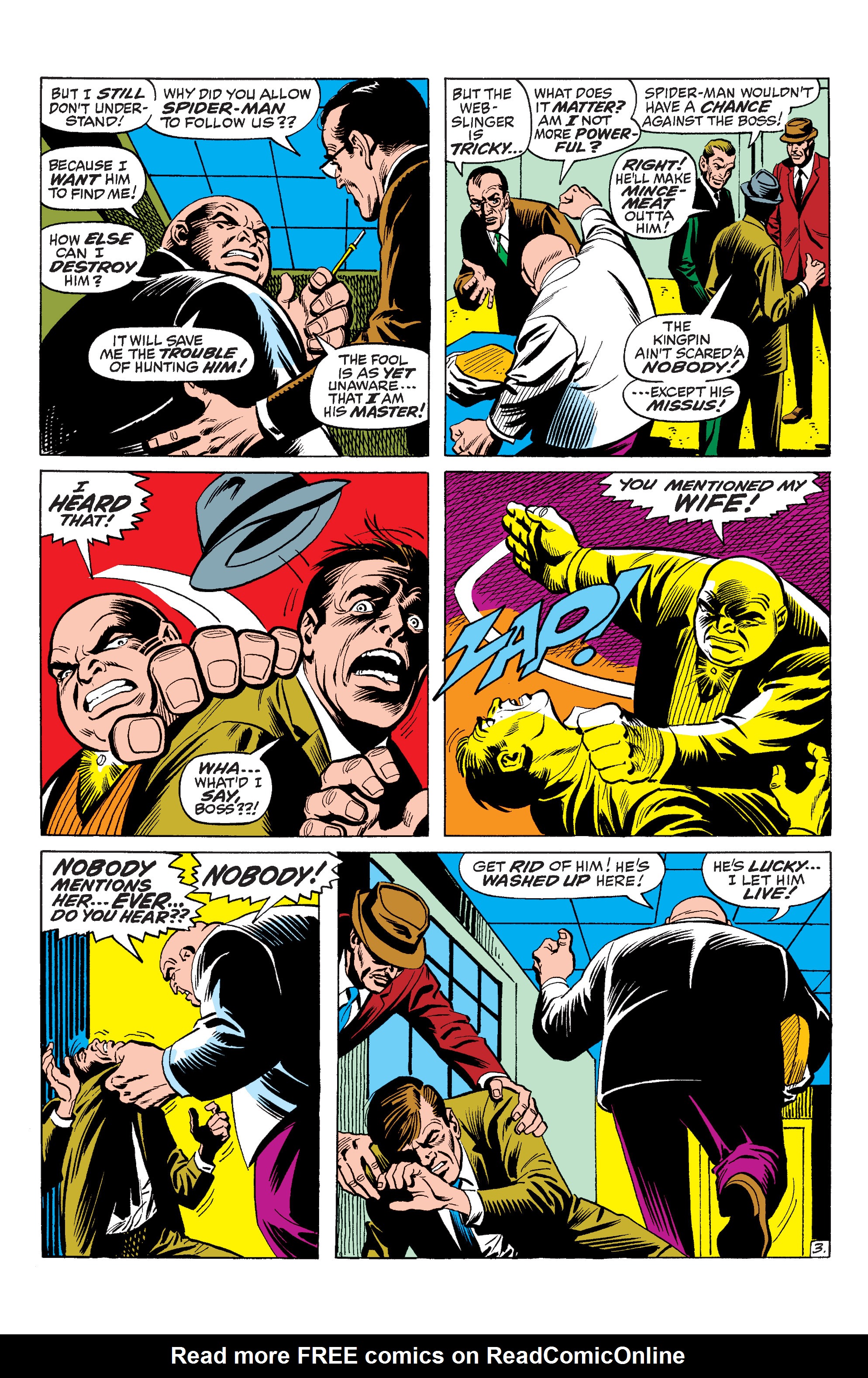 Read online Marvel Masterworks: The Amazing Spider-Man comic -  Issue # TPB 8 (Part 1) - 27