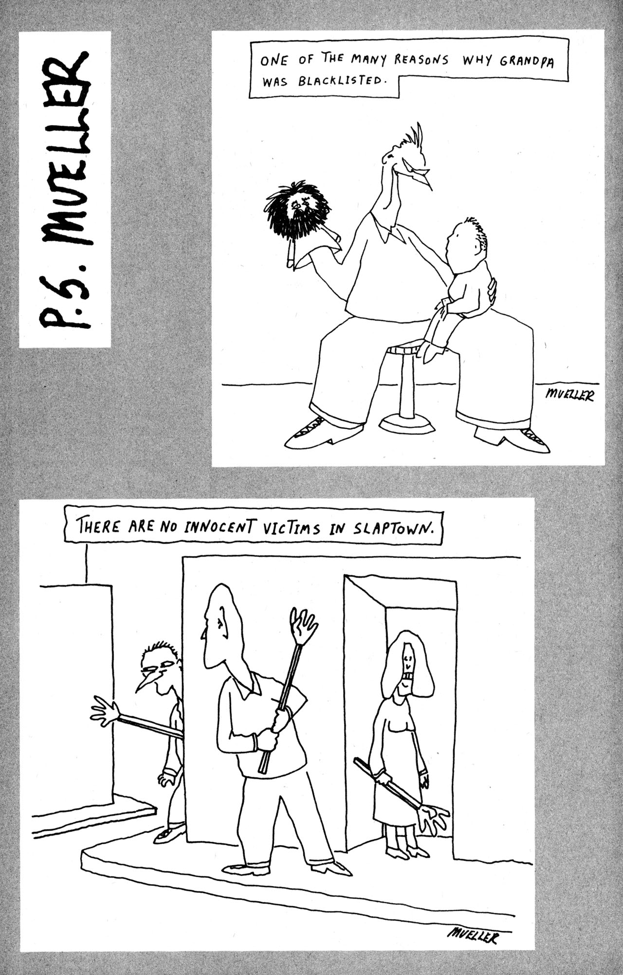 Read online Snarf comic -  Issue #10 - 8