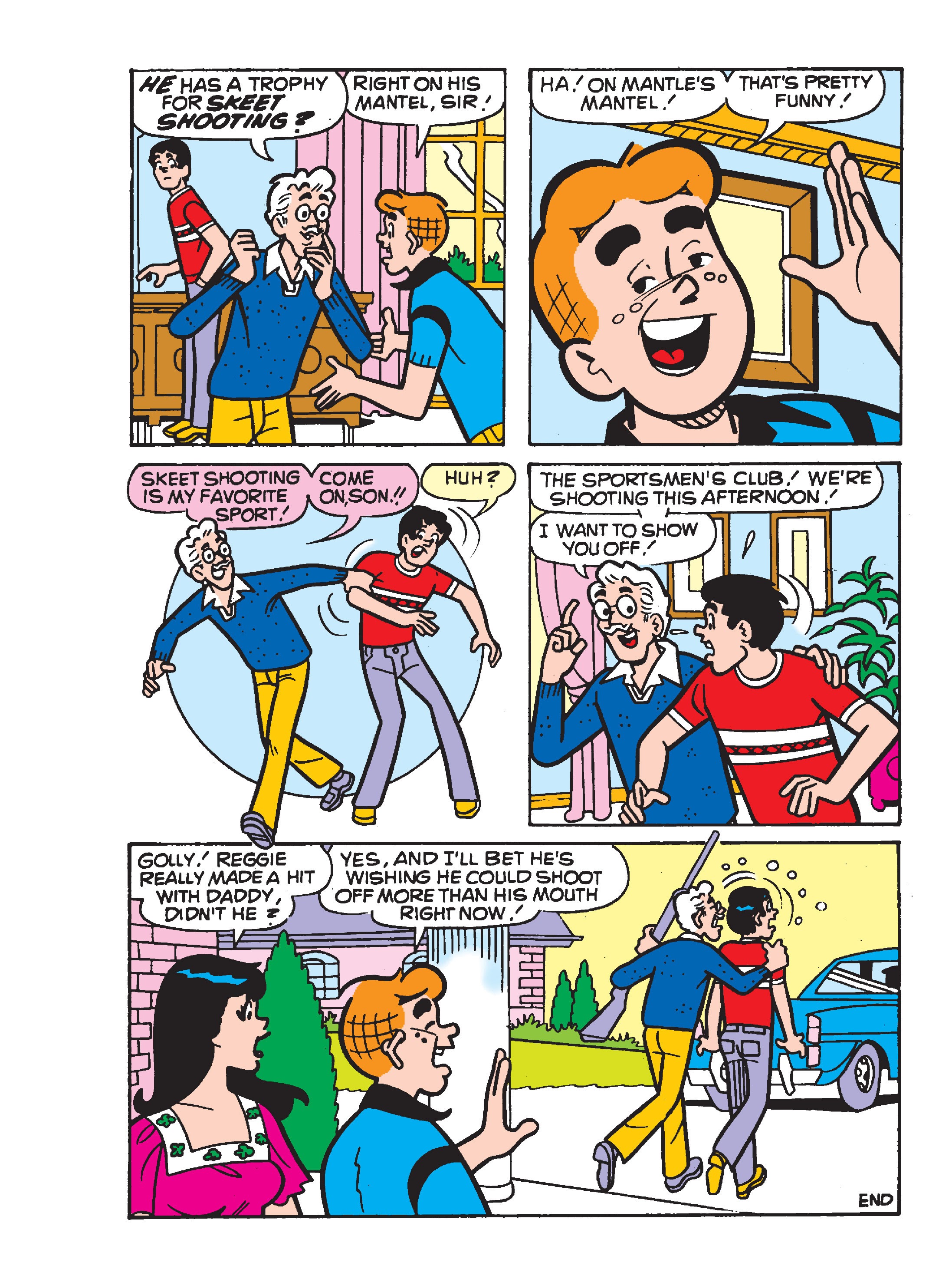 Read online World of Archie Double Digest comic -  Issue #62 - 98