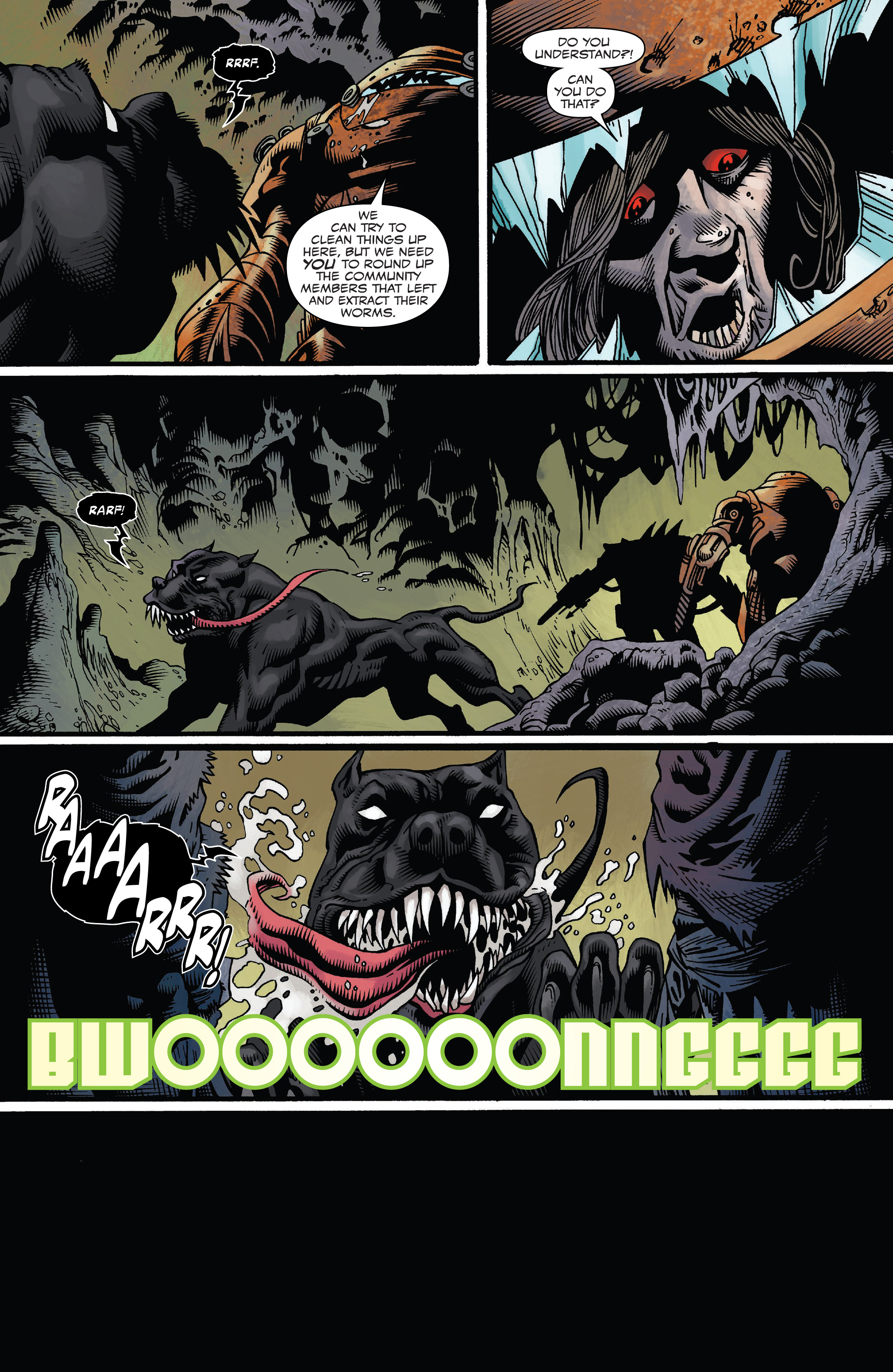 Read online Venom Unleashed comic -  Issue # TPB - 91