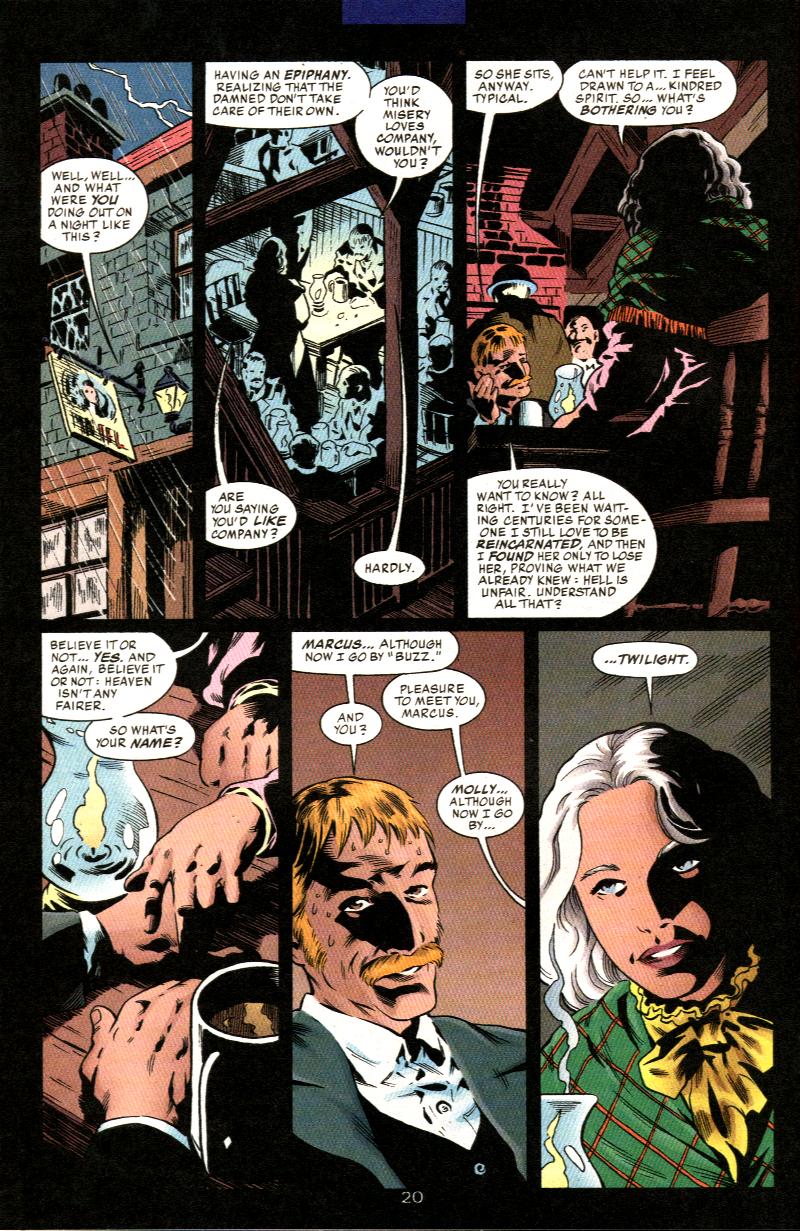 Read online Supergirl (1996) comic -  Issue #58 - 21