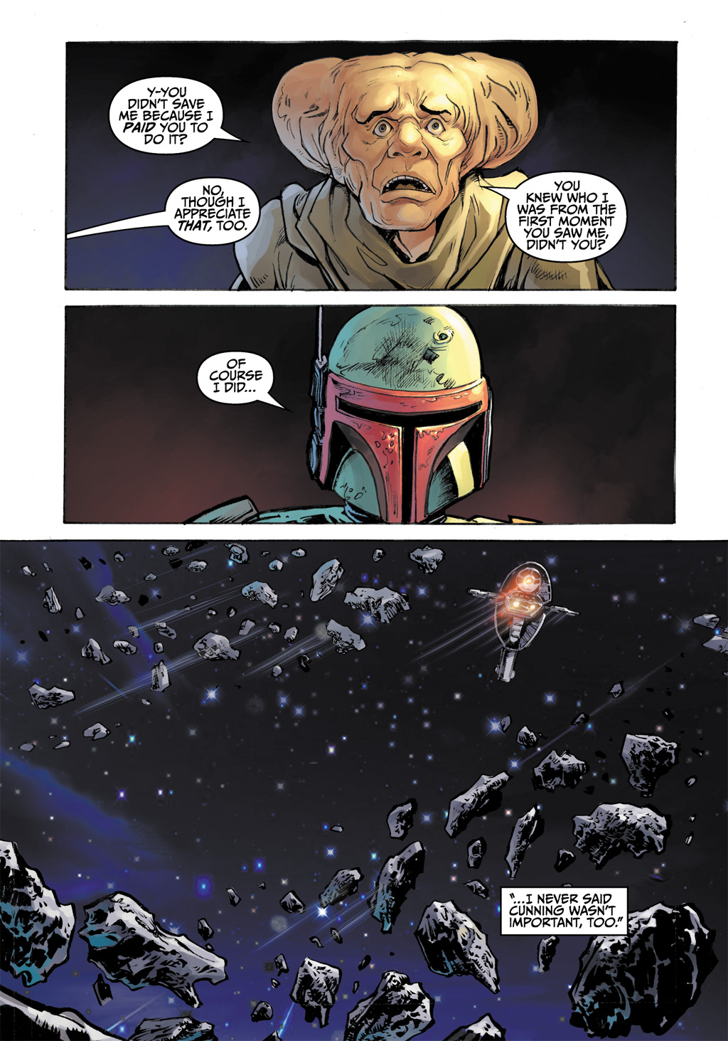 Read online Star Wars Omnibus comic -  Issue # Vol. 33 - 393