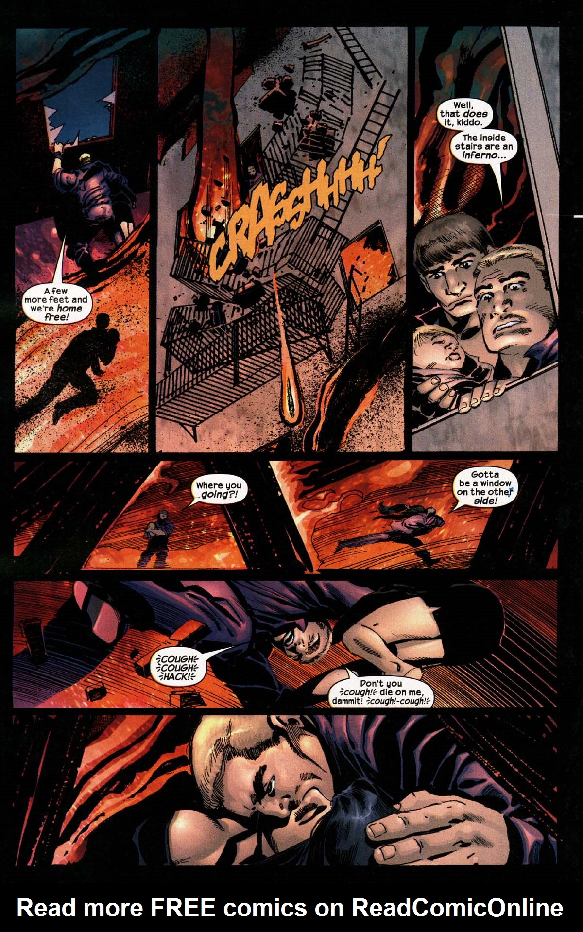 Read online The Call of Duty: The Precinct comic -  Issue #5 - 17