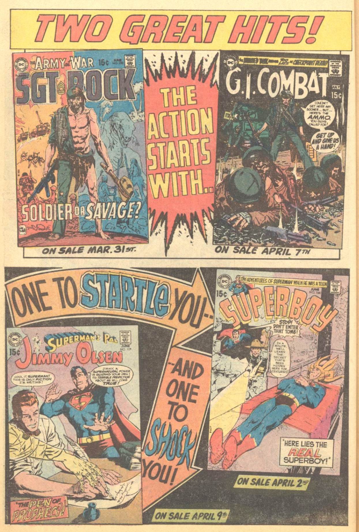 Read online Superman (1939) comic -  Issue #227 - 26