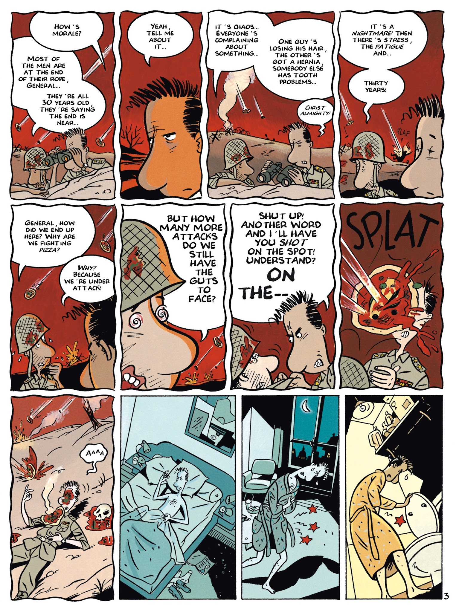 Read online Monsieur Jean comic -  Issue #2 - 6