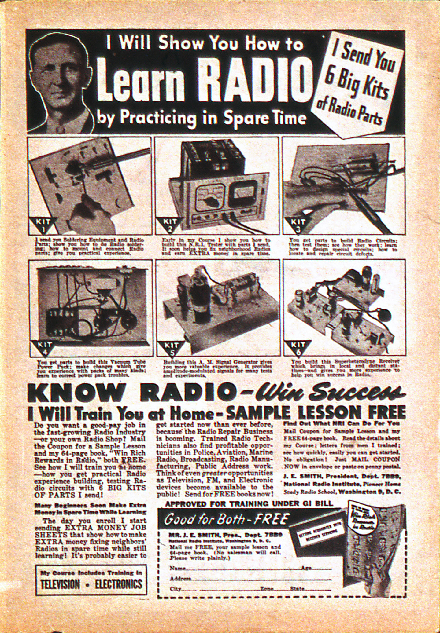 Read online Adventure Comics (1938) comic -  Issue #113 - 52